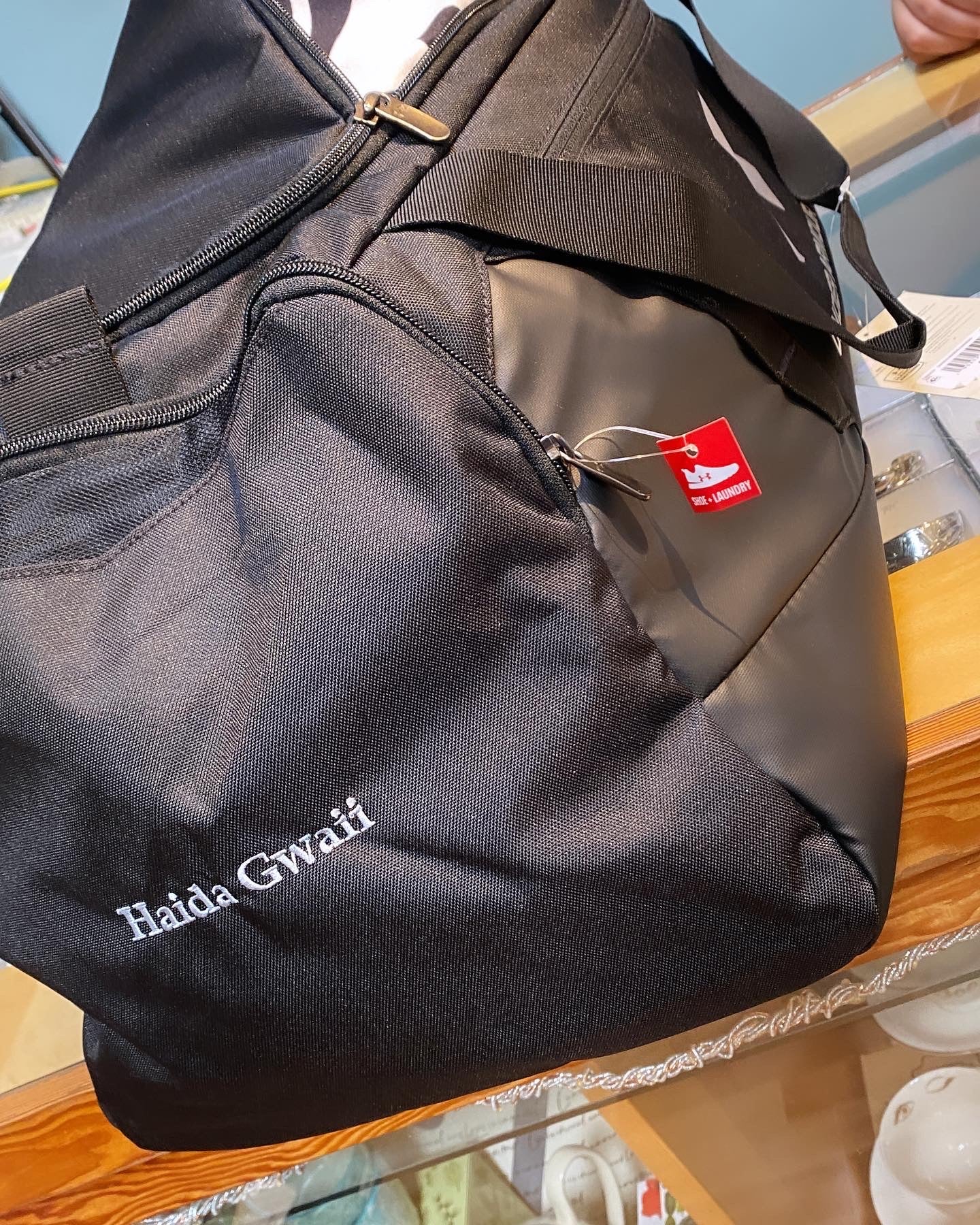 Haida Gwaii Under Armour Duffle Bag