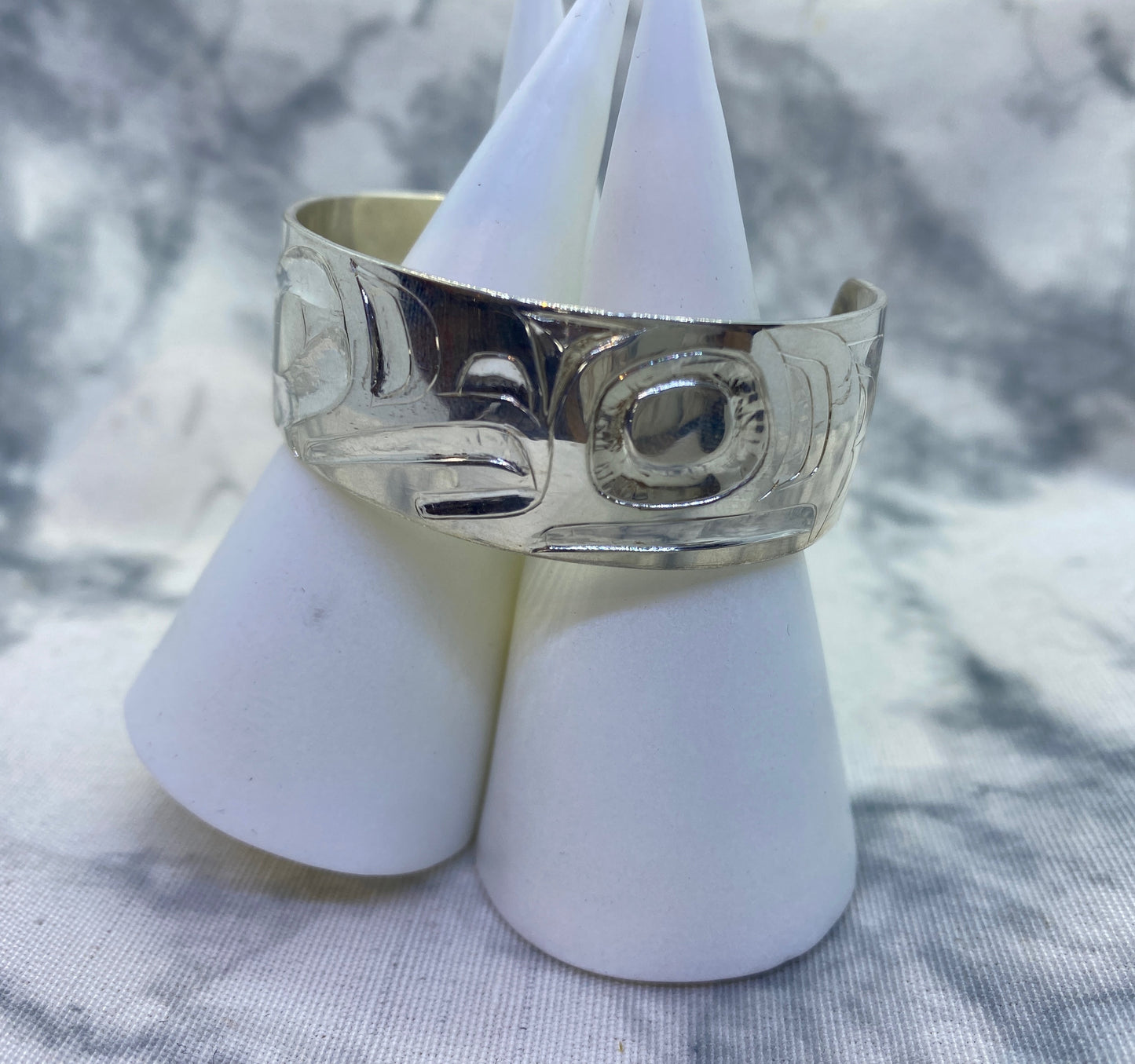 Eagle 3/4 Inch Bracelet