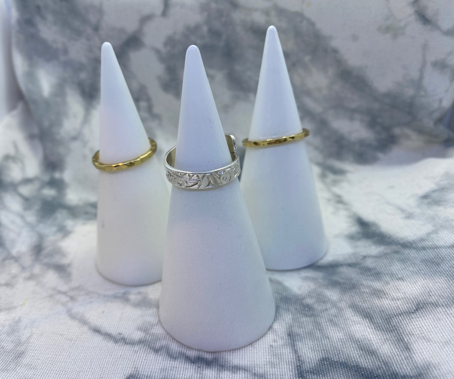 Hummingbird Wrap Ring