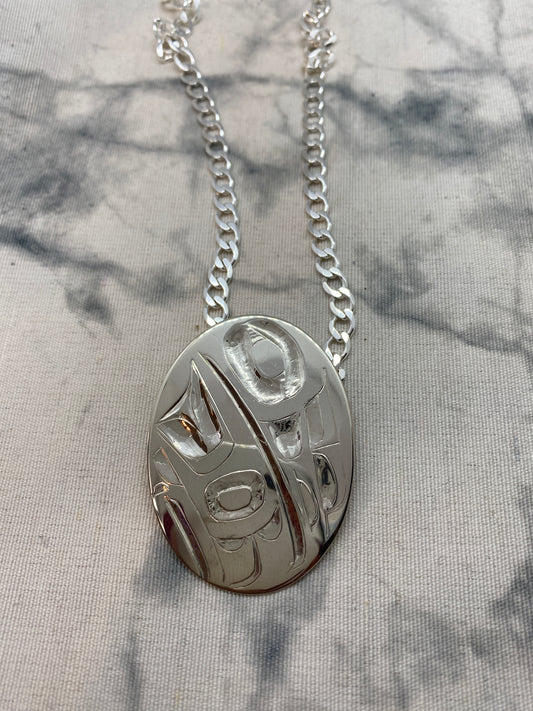 Hummingbird Pendent
