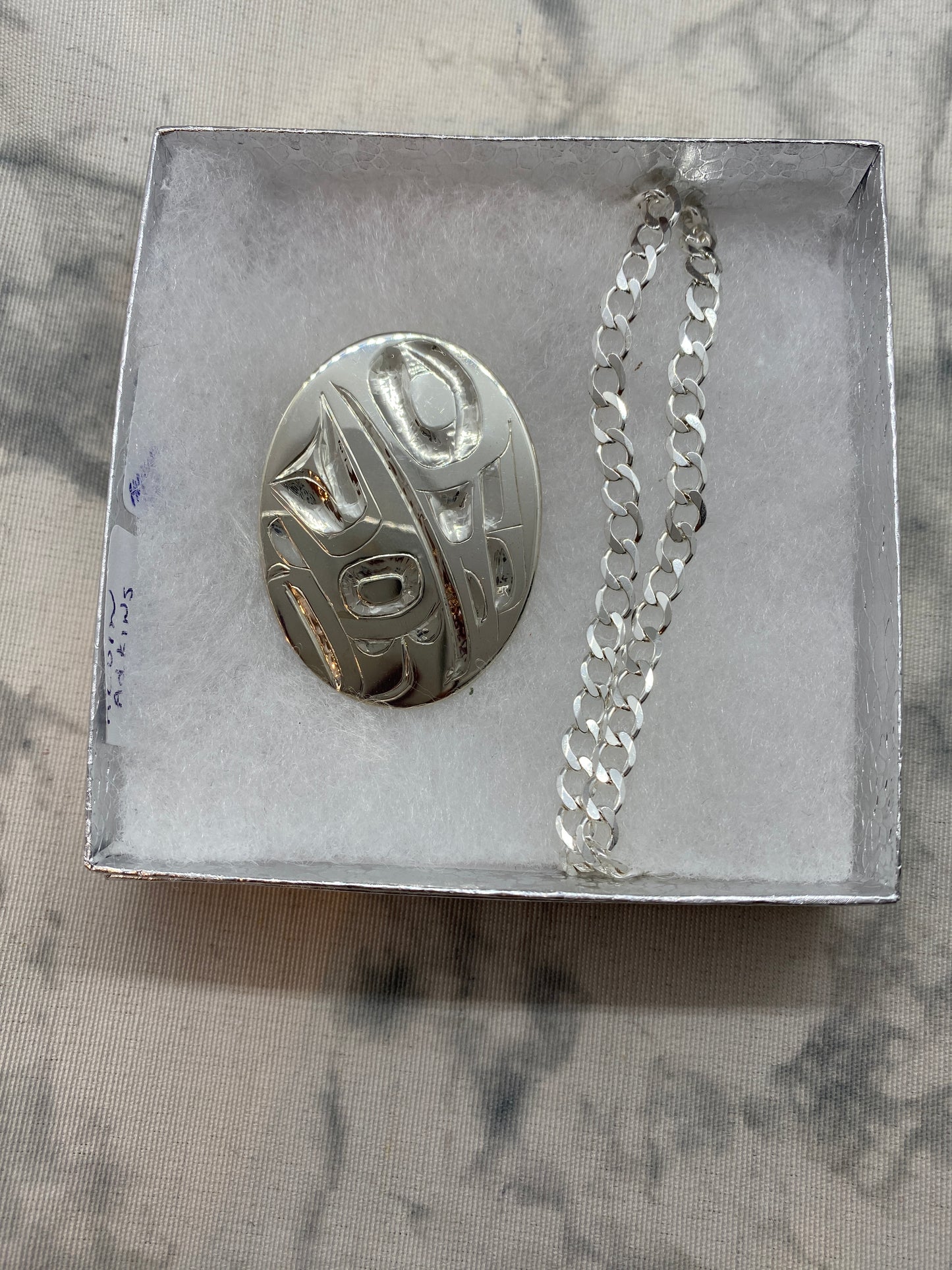 Hummingbird Pendent