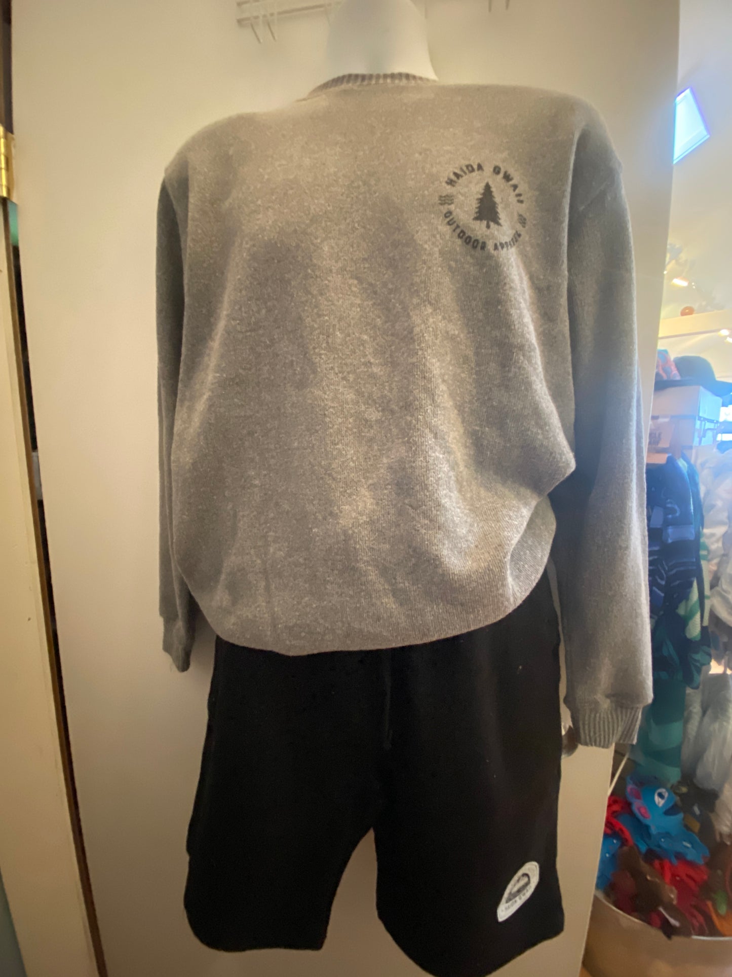 Haida Gwaii Outdoor Apparel Crewneck