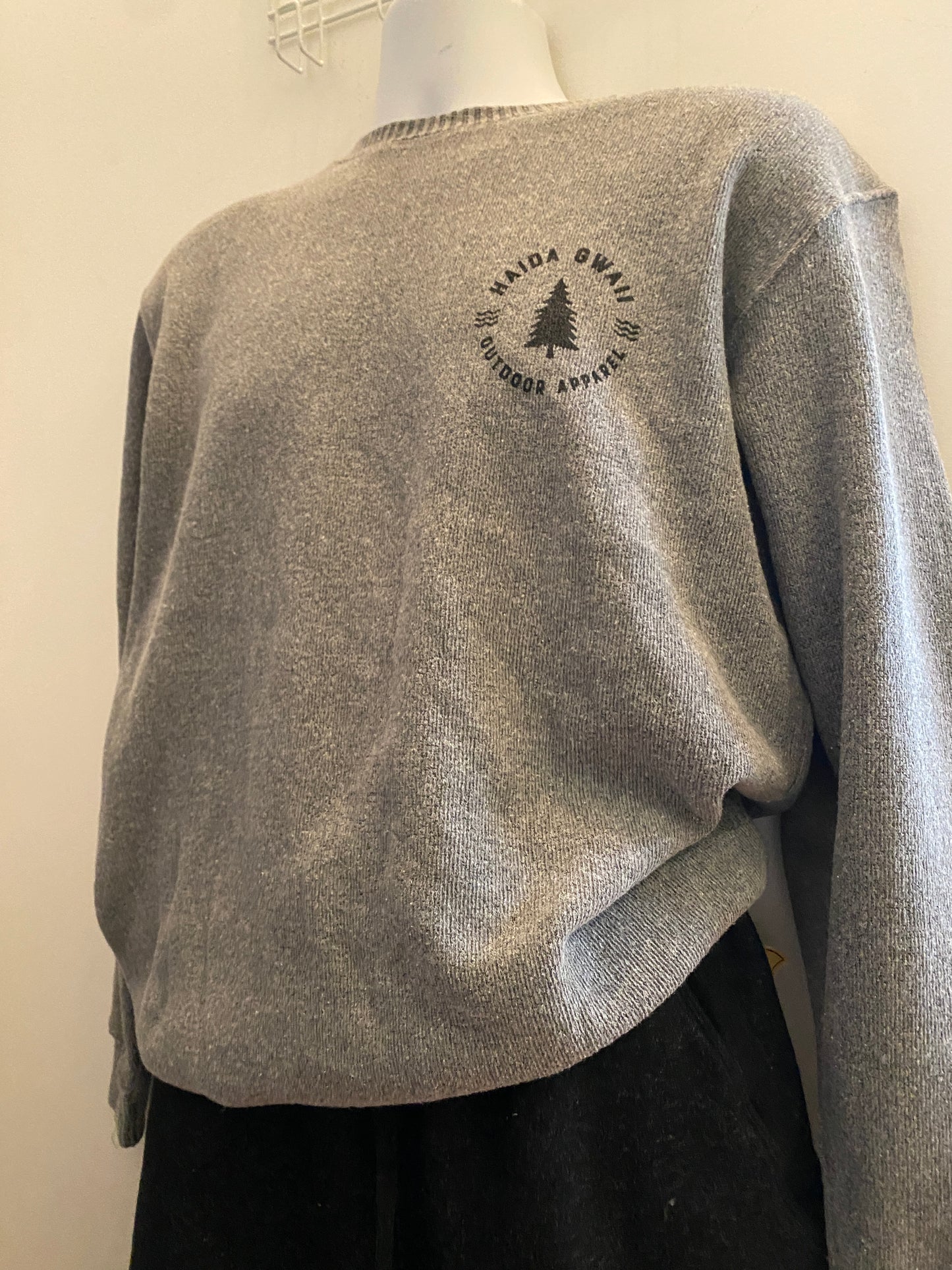 Haida Gwaii Outdoor Apparel Crewneck