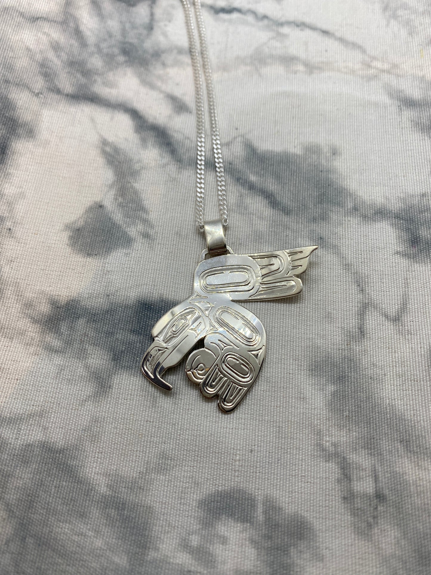 Eagle Pendent