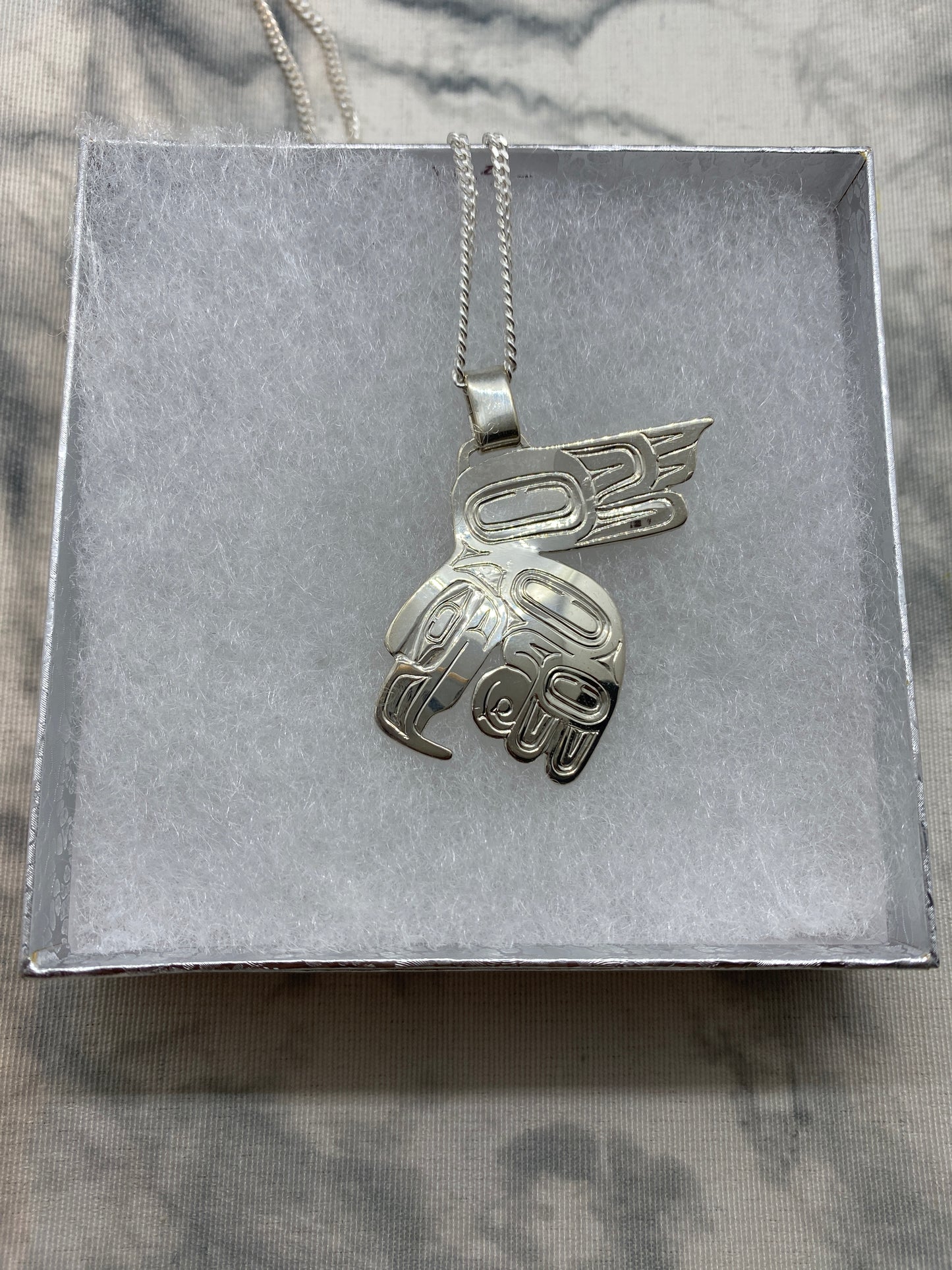 Eagle Pendent