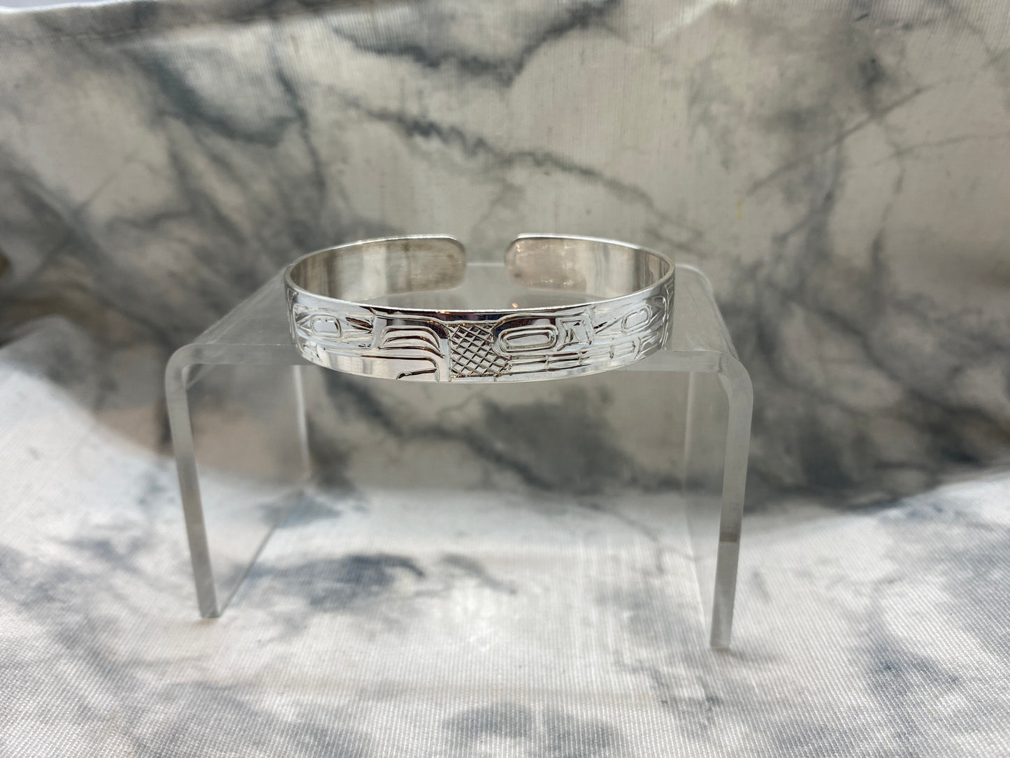 Eagle Bear Bracelet