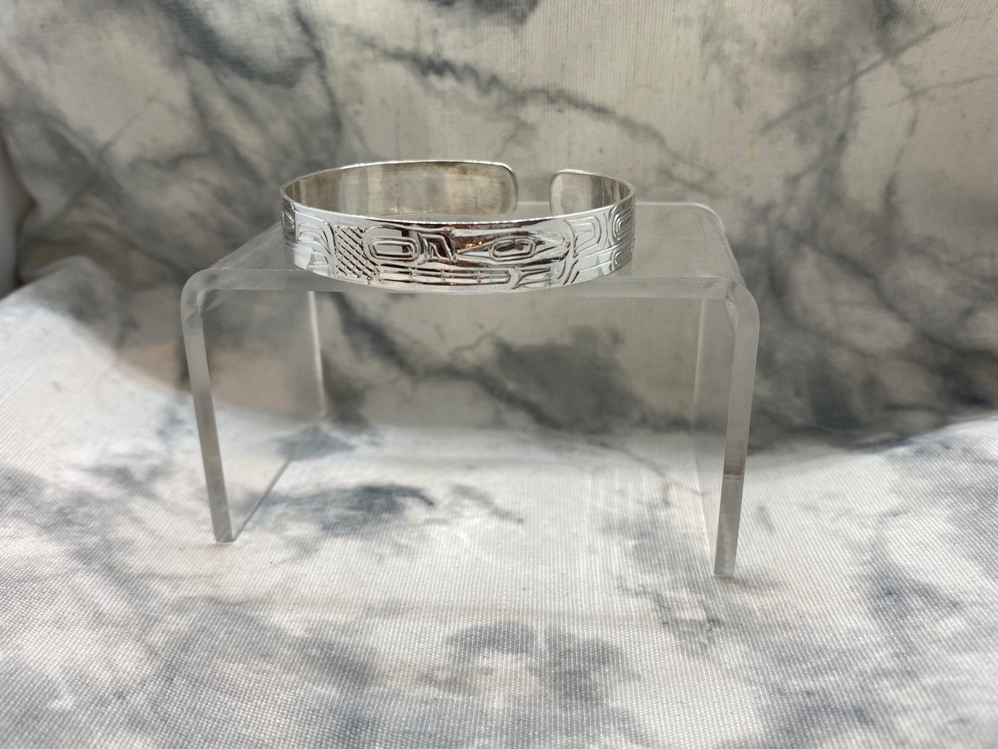 Eagle Bear Bracelet