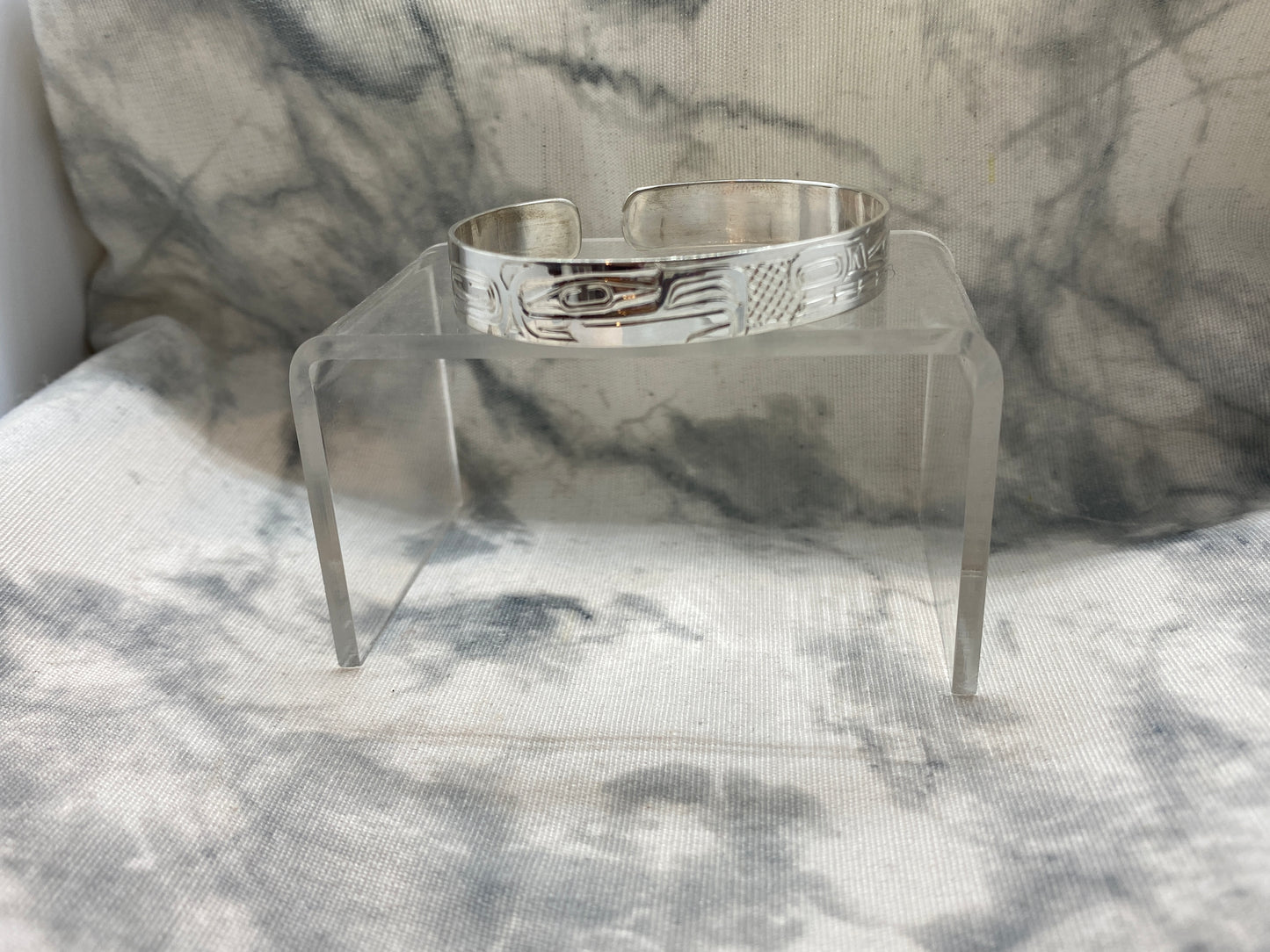 Eagle Bear Bracelet