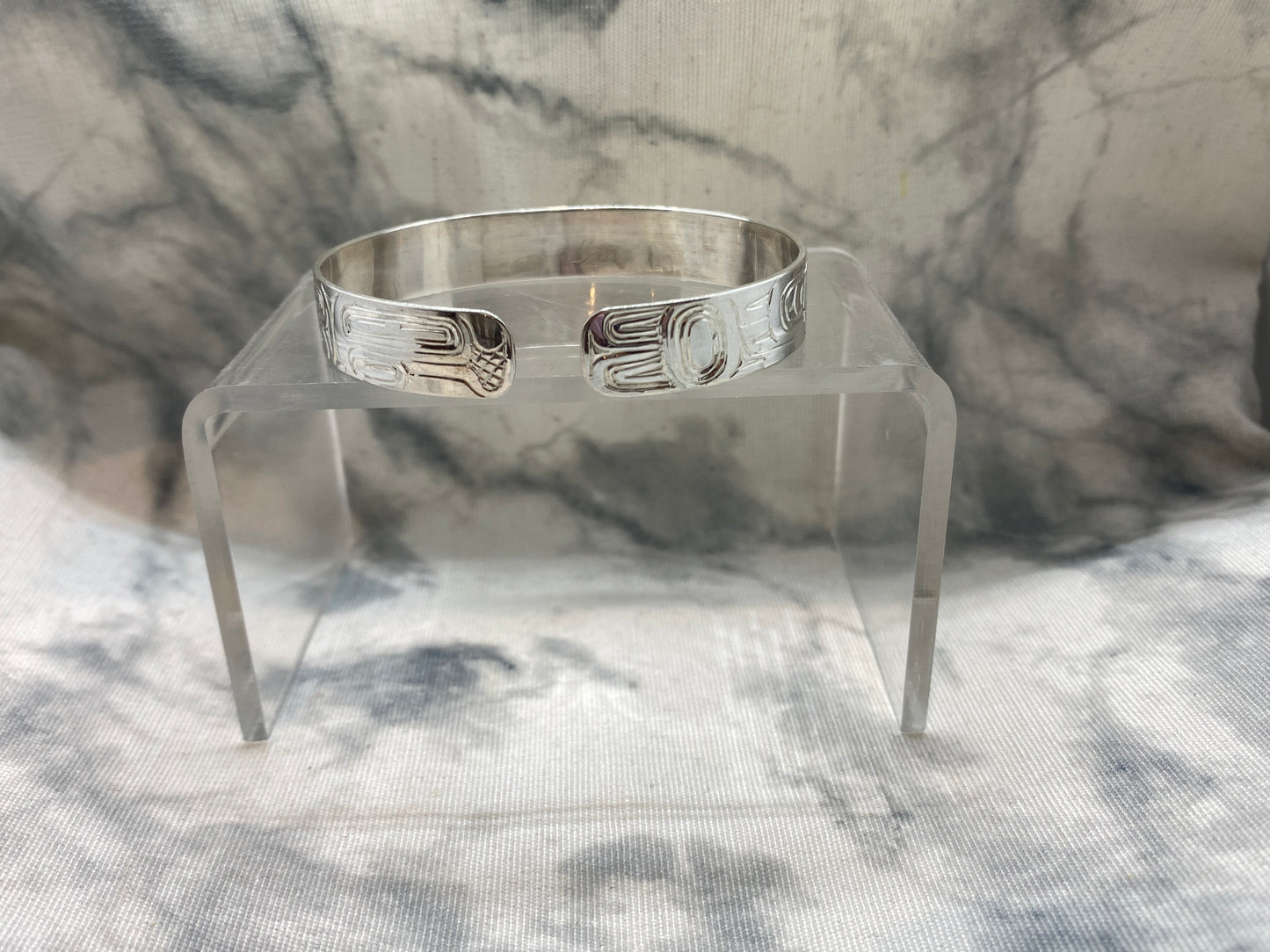 Eagle Bear Bracelet