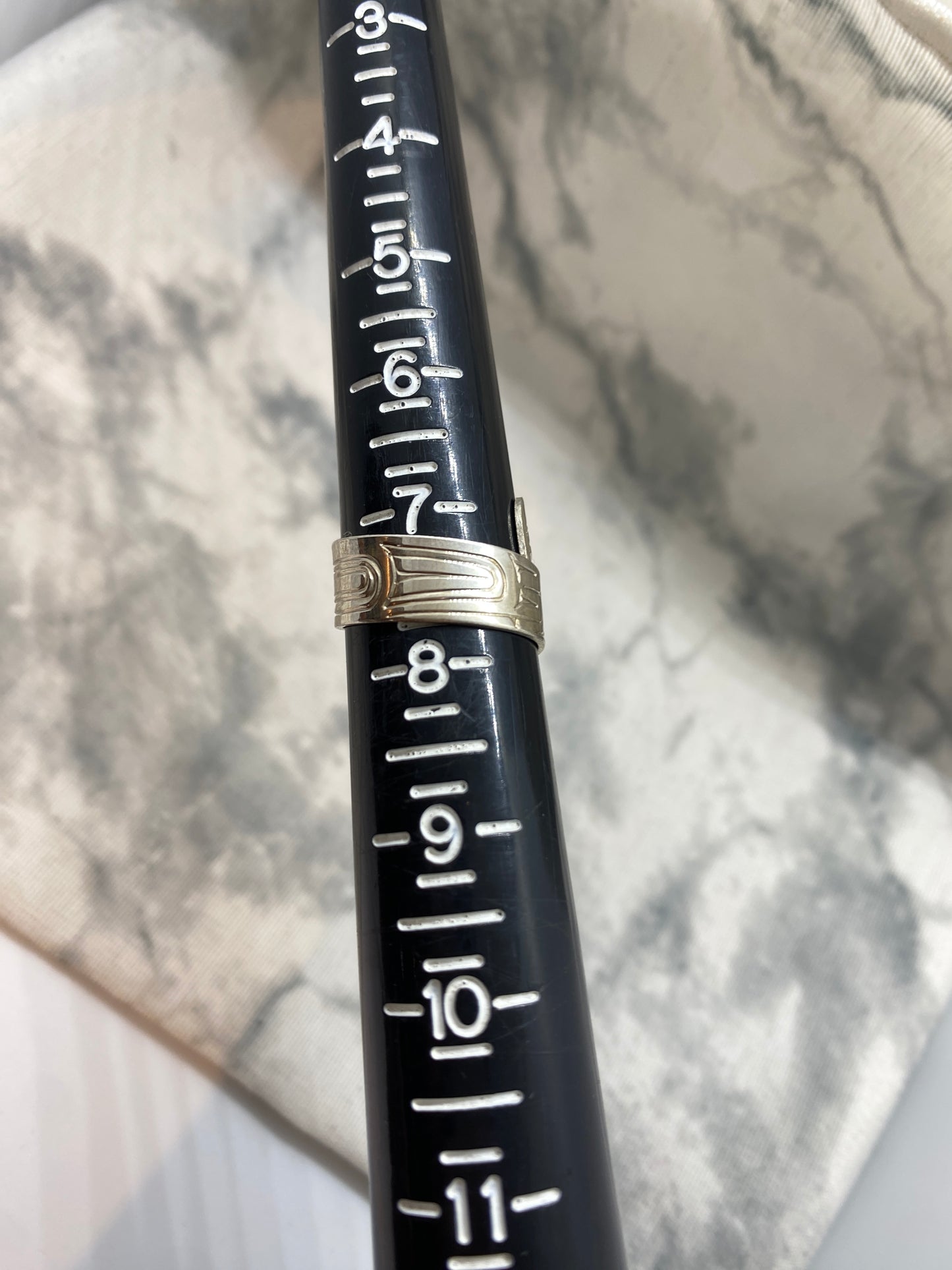 Eagle Wrap Ring
