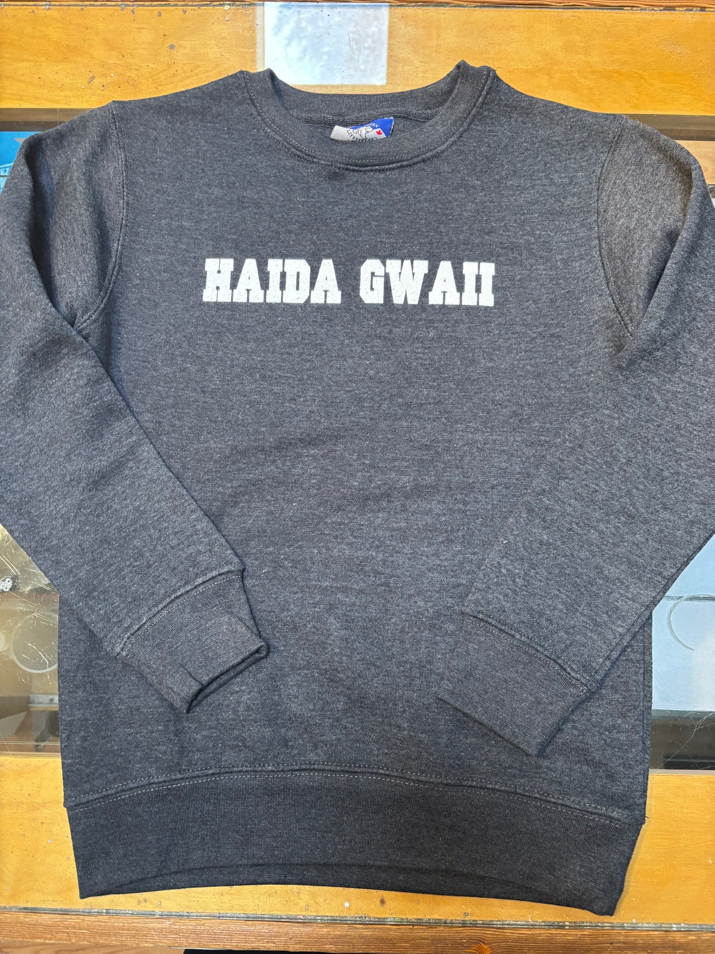 Haida Gwaii Youth Sweat