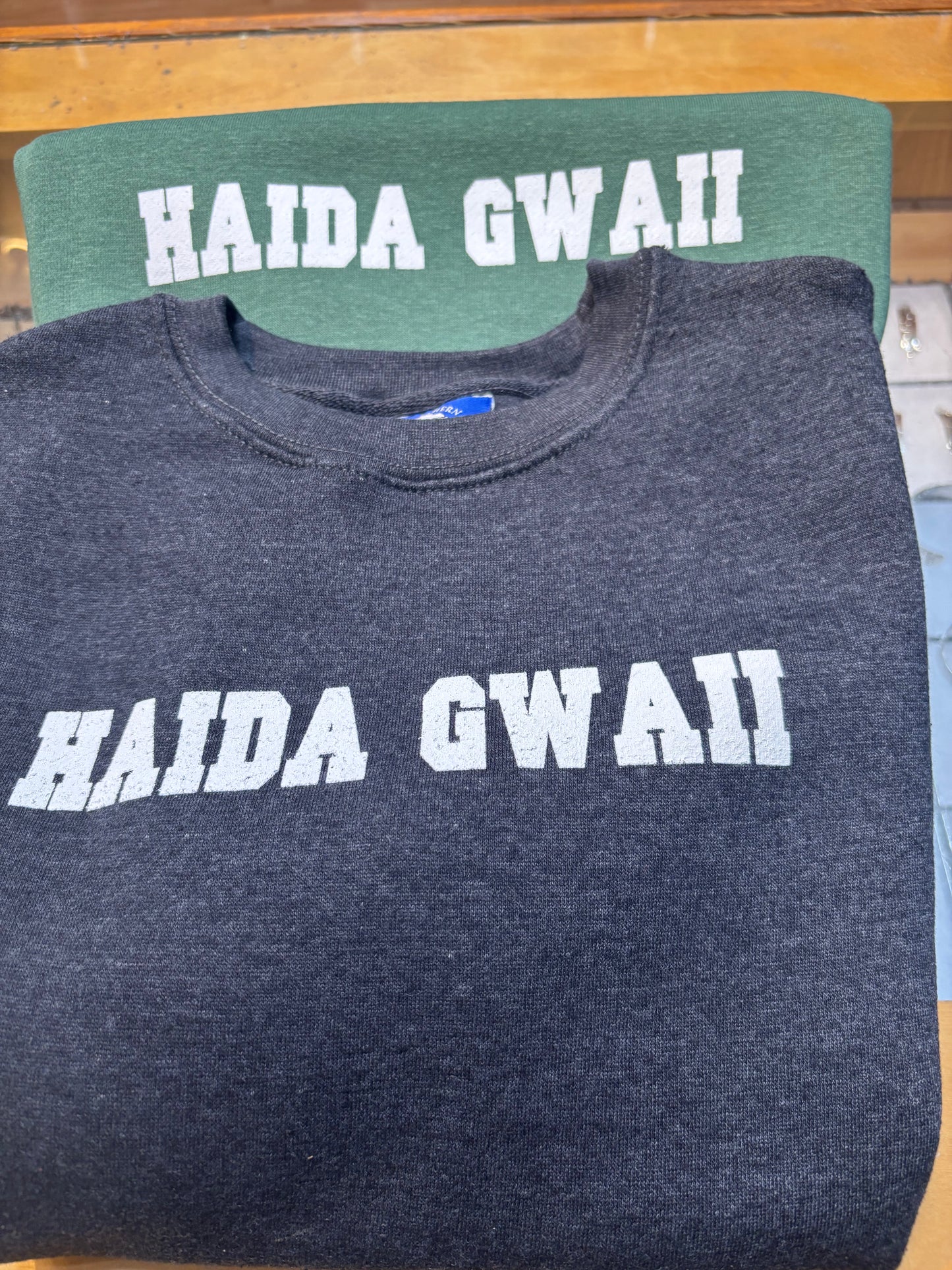 Haida Gwaii Youth Sweat