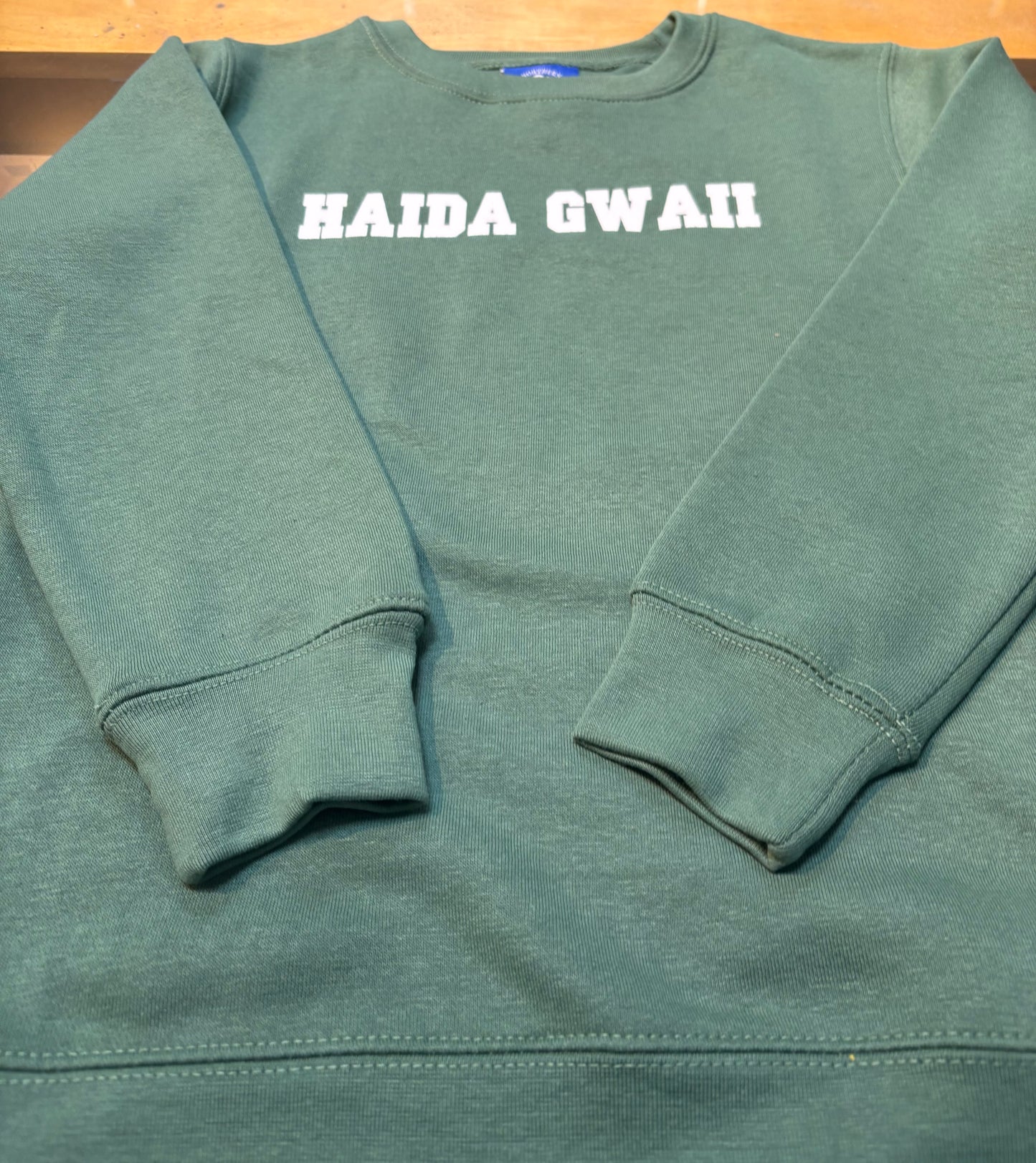 Haida Gwaii Youth Sweat