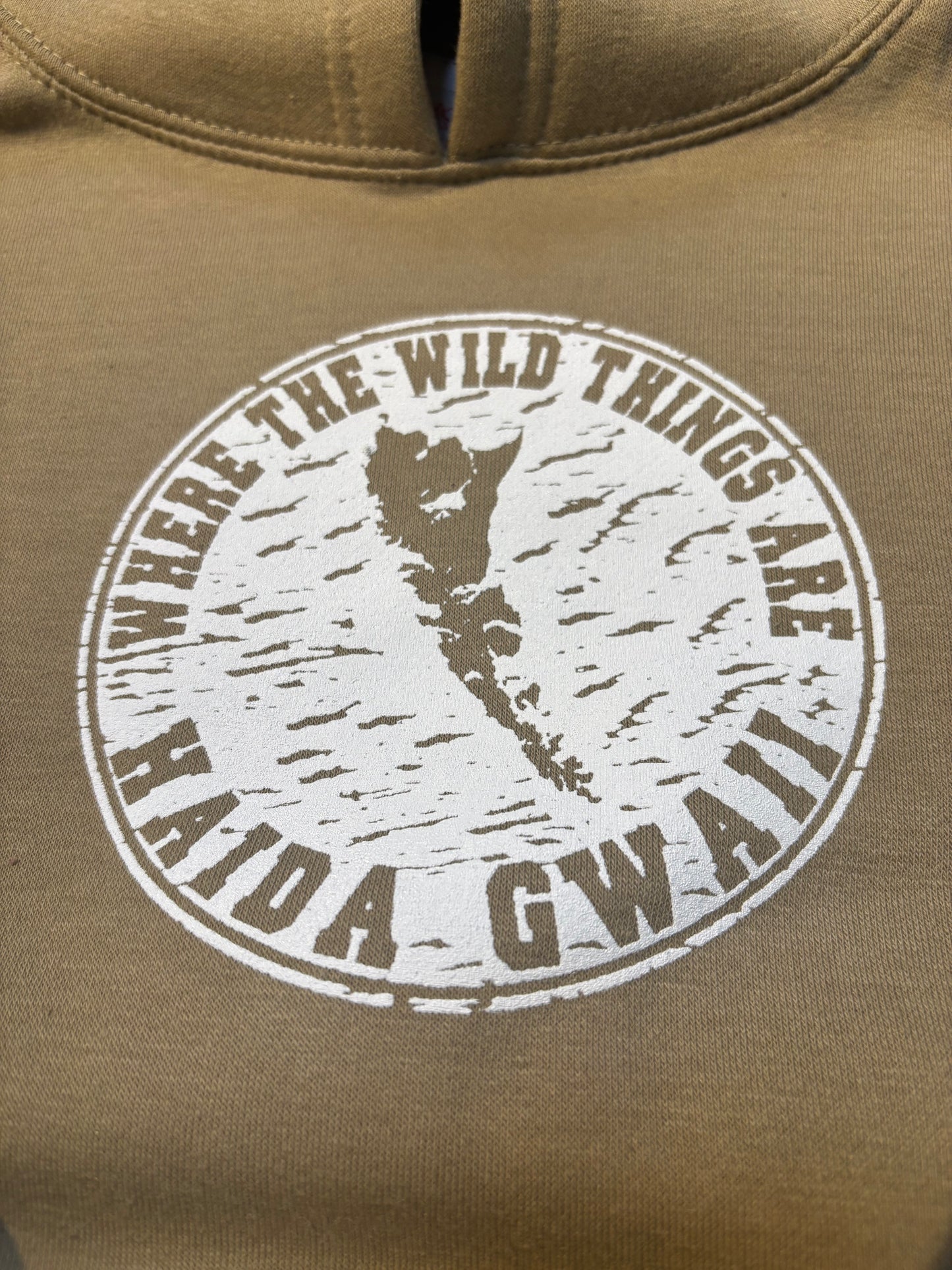 Toddler Sizing - Where The Wild Things Are Kids Fleece hoodie Sweatshirt