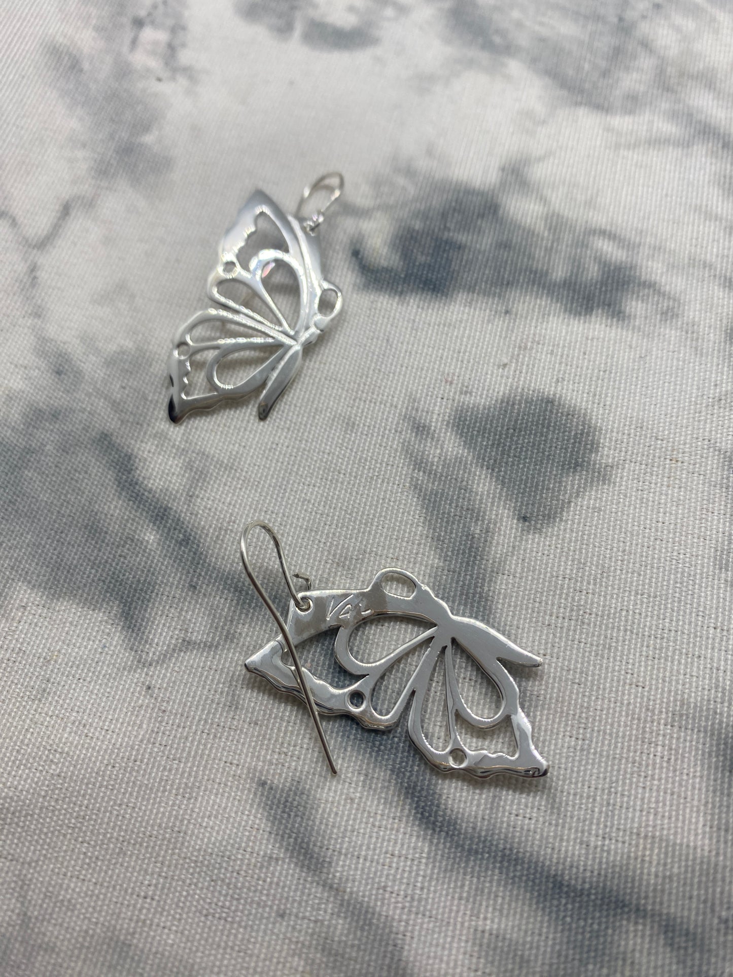 Butterfly Earrings(Large)
