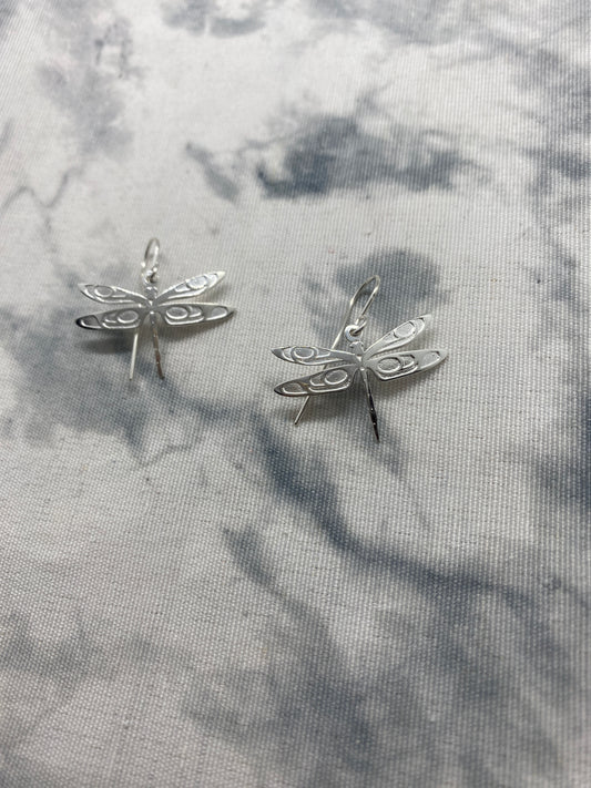 Dragonfly Earrings