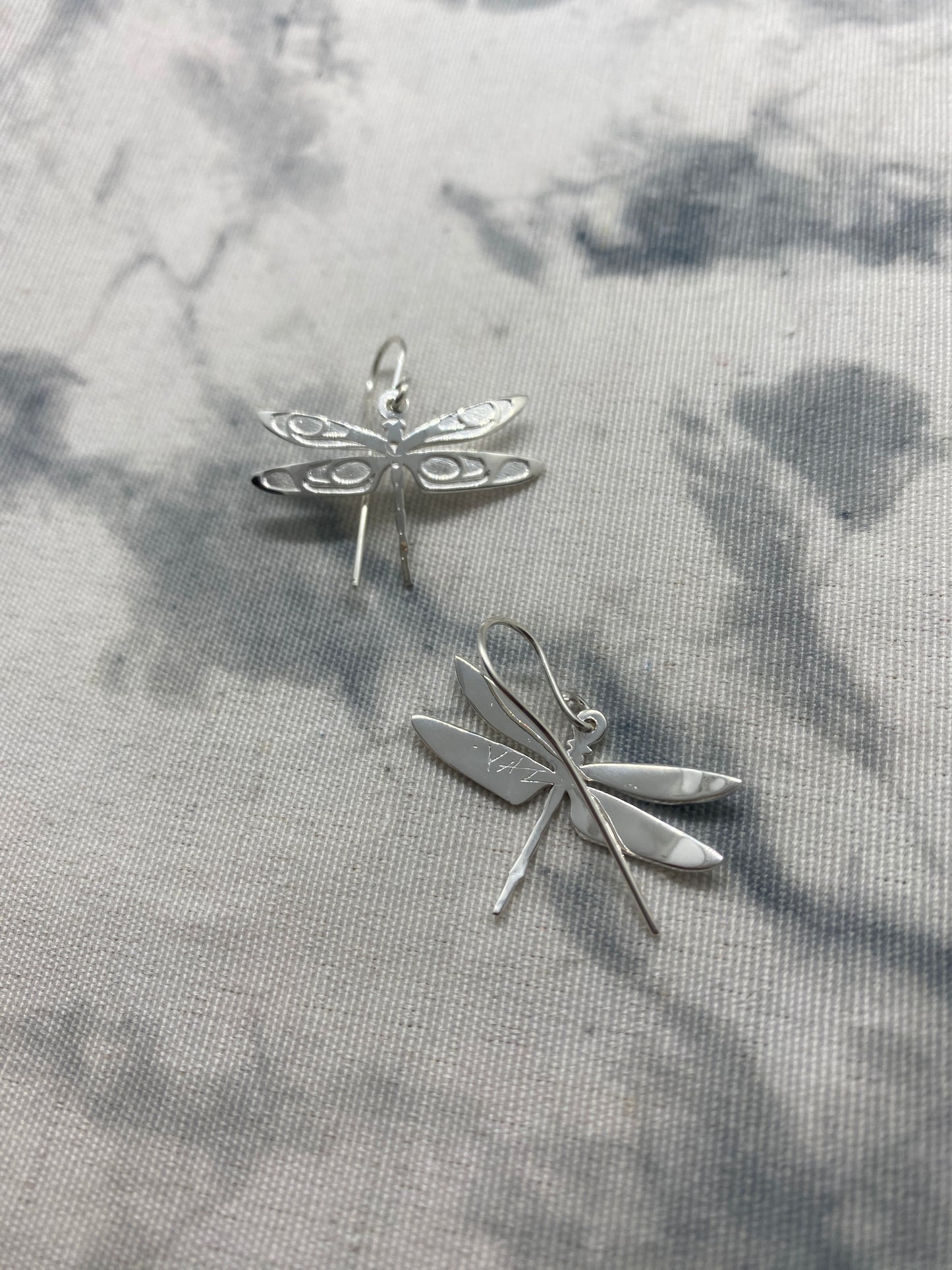 Dragonfly Earrings