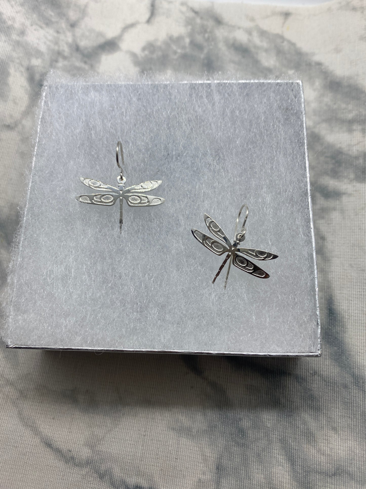 Dragonfly Earrings
