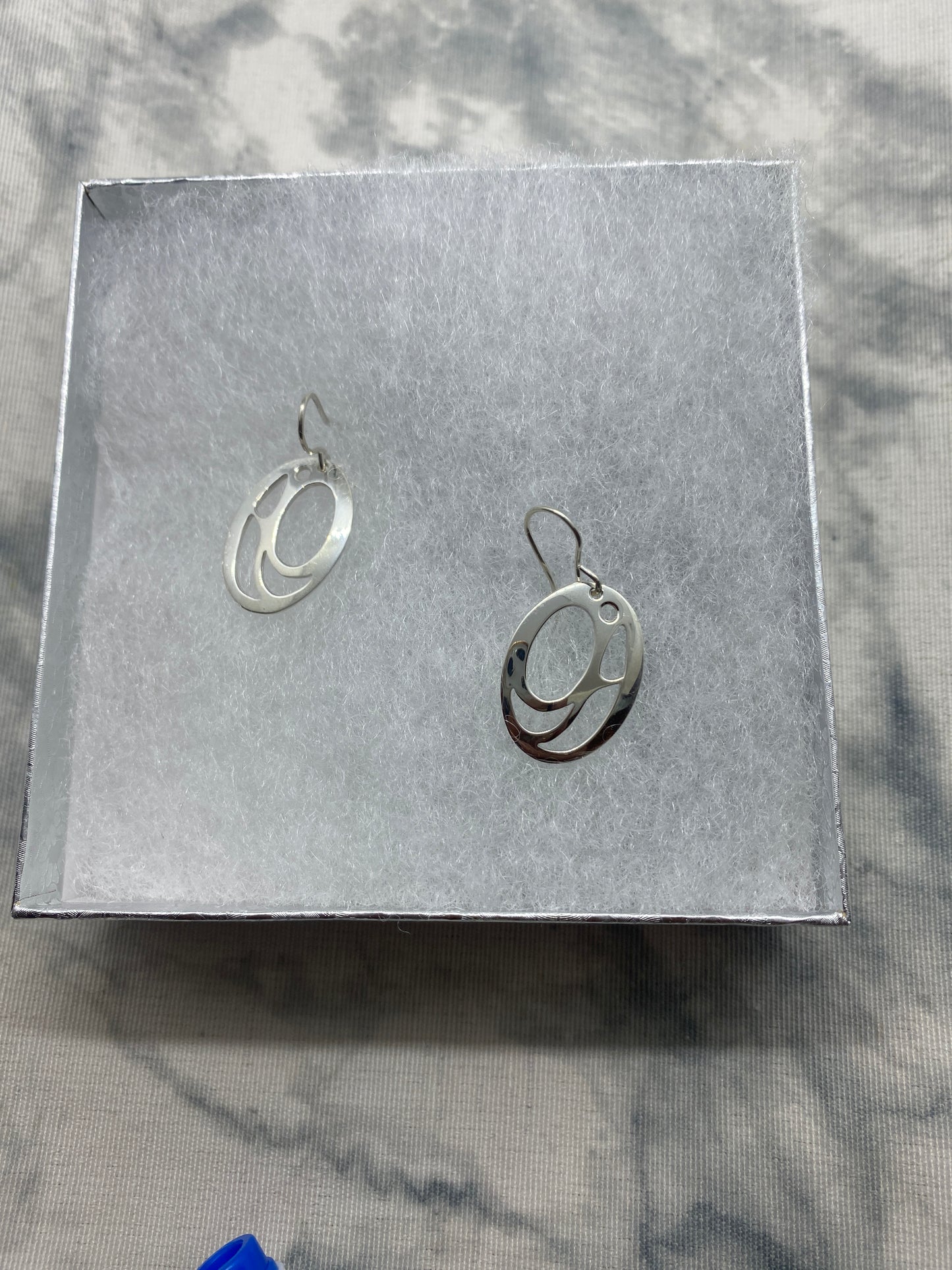 Salmon Egg Earrings(2)
