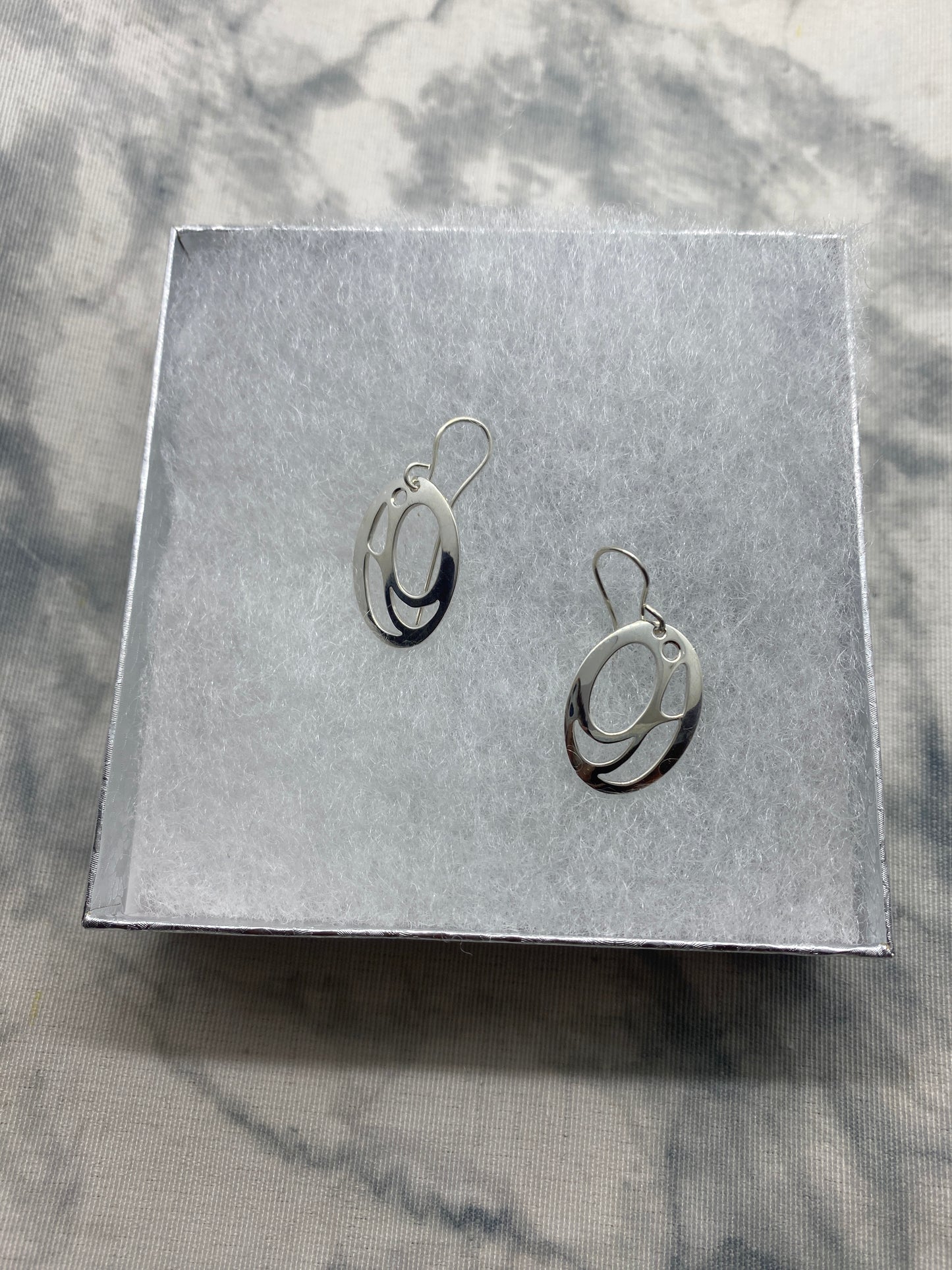 Salmon Egg Earrings(2)