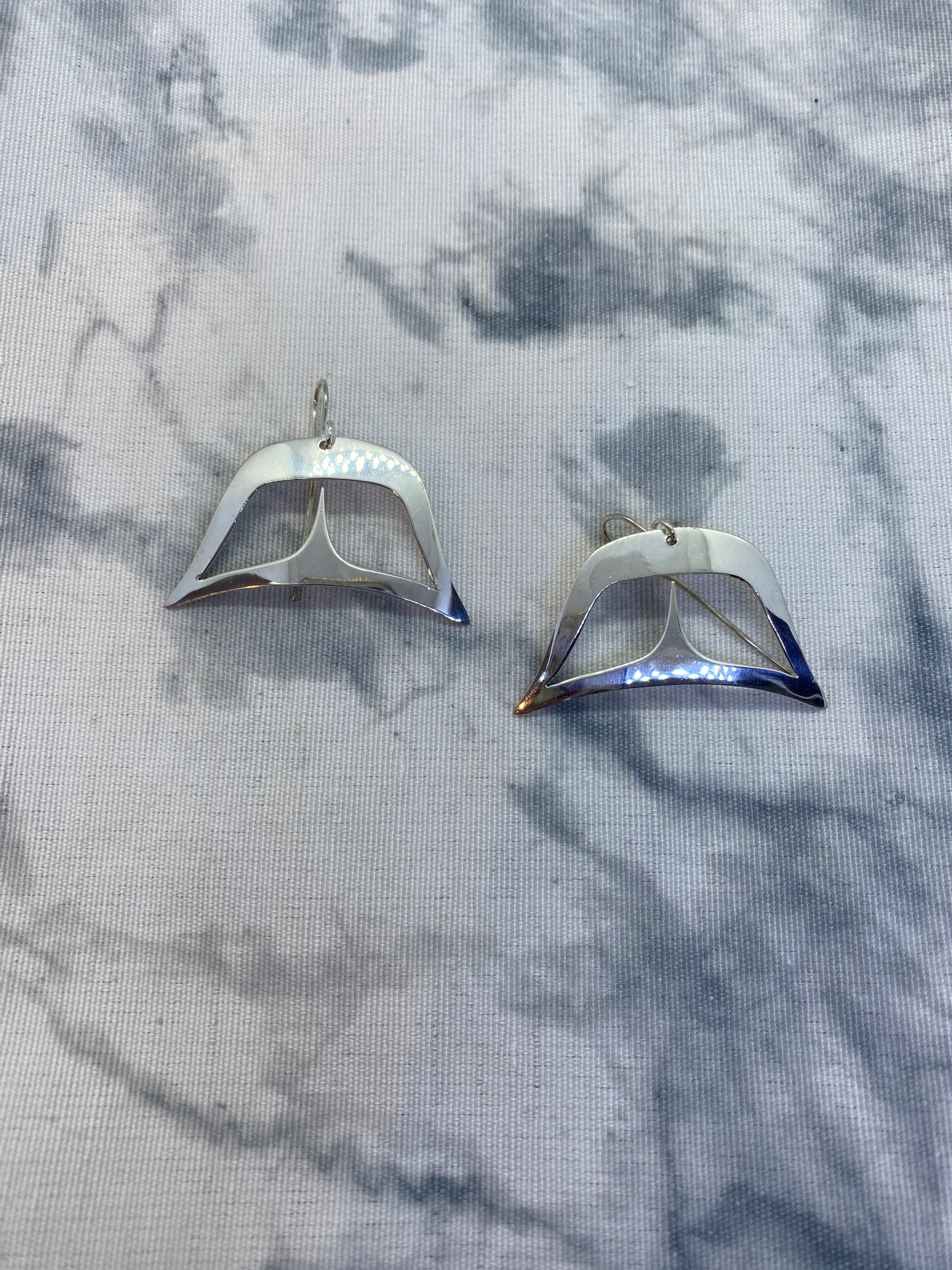 Bear Ear Earrings