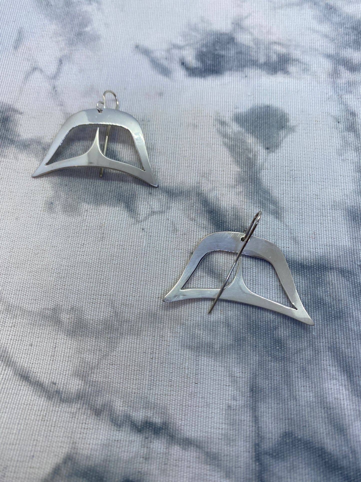 Bear Ear Earrings
