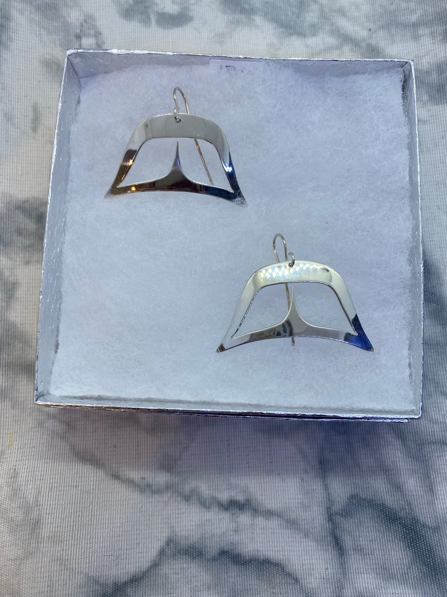 Bear Ear Earrings