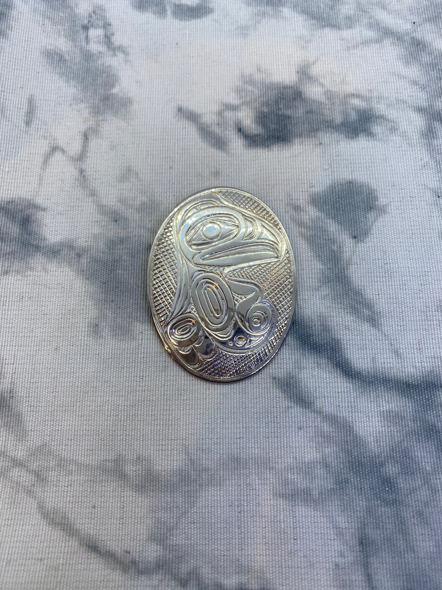 Eagle Pendent