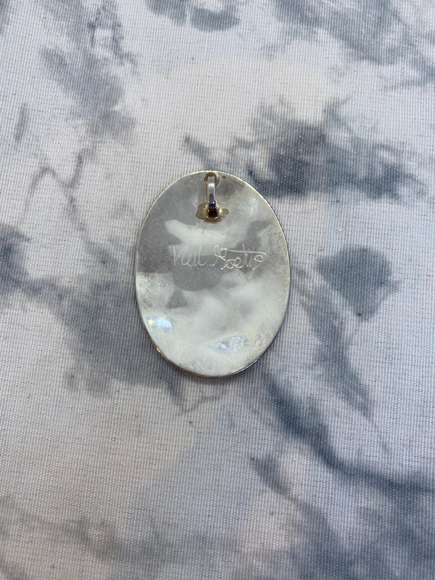 Eagle Pendent