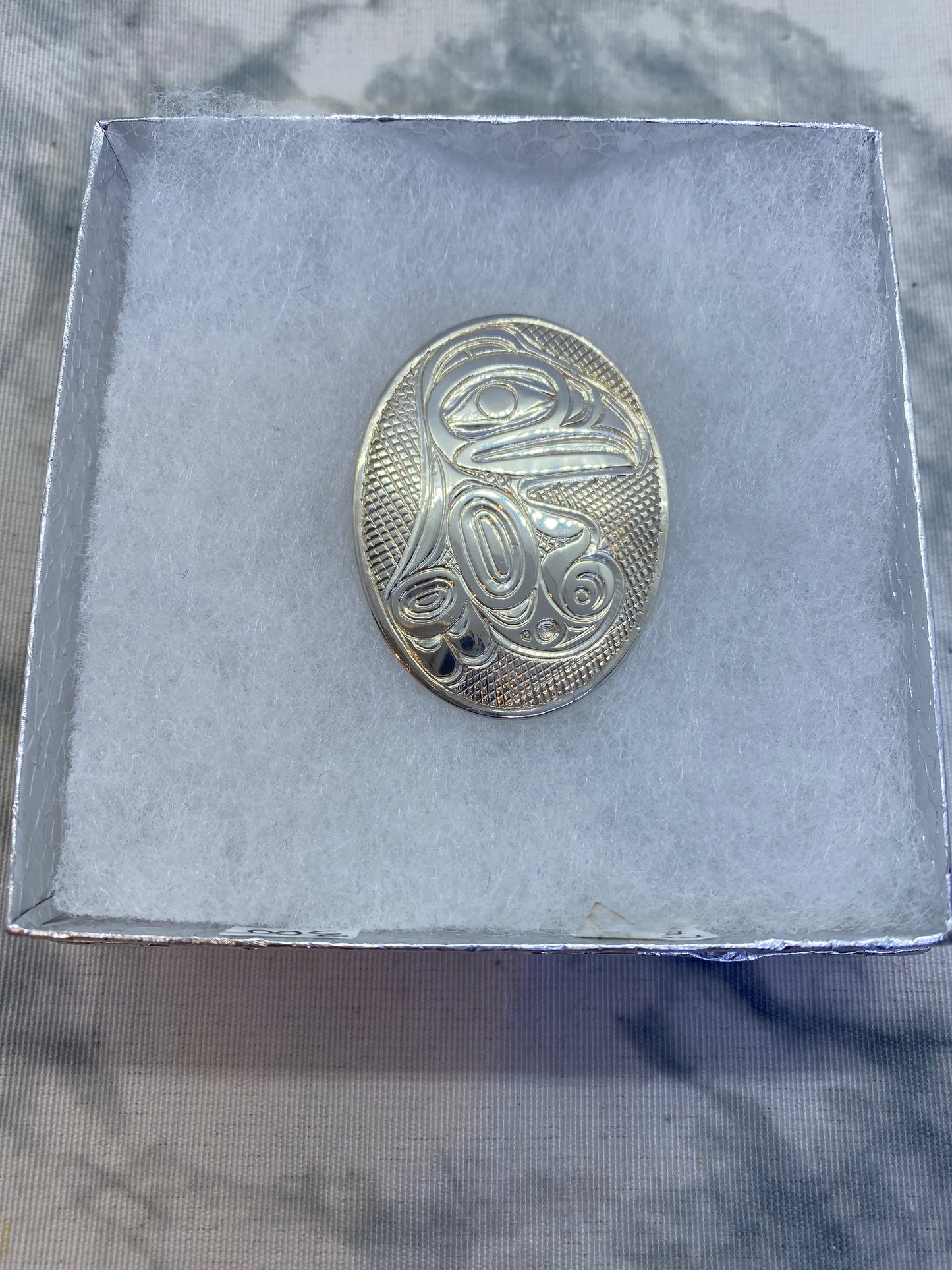 Eagle Pendent