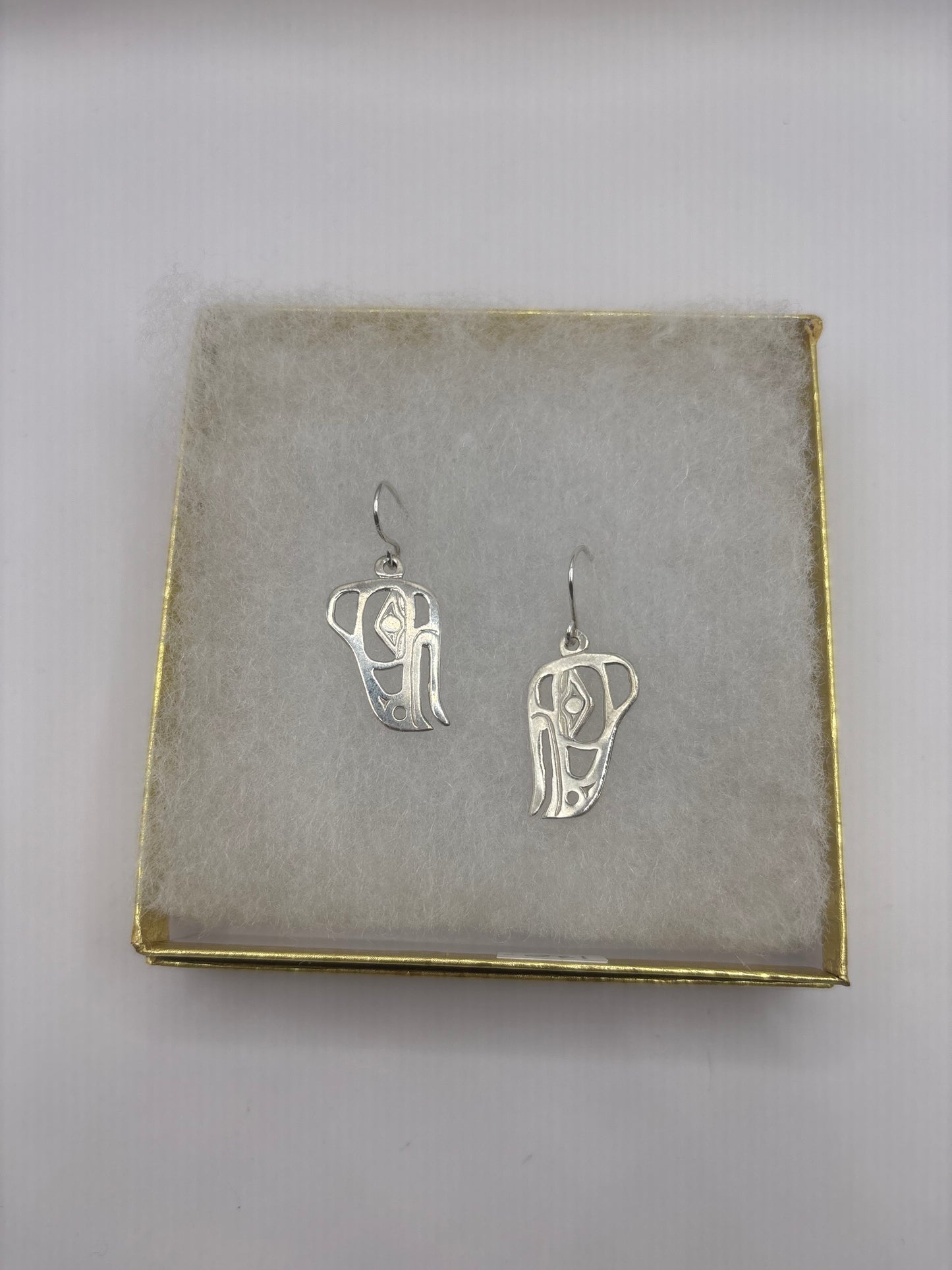 Raven Earrings