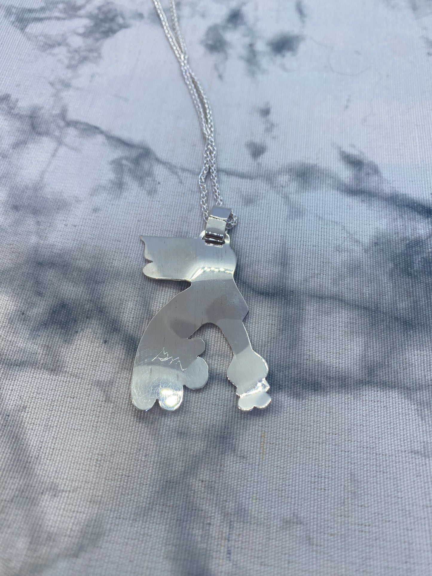 Hummingbird Pendent