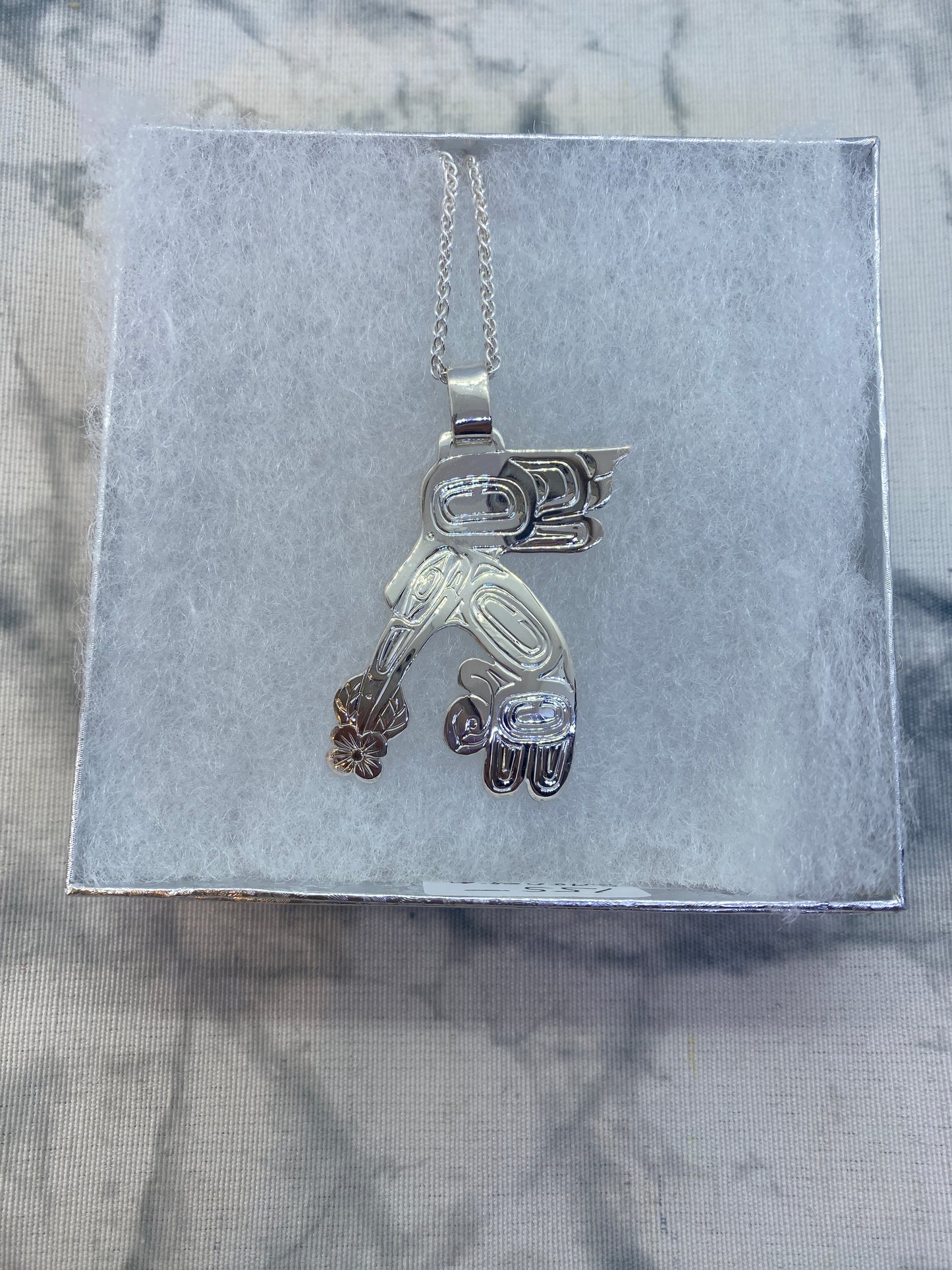 Hummingbird Pendent