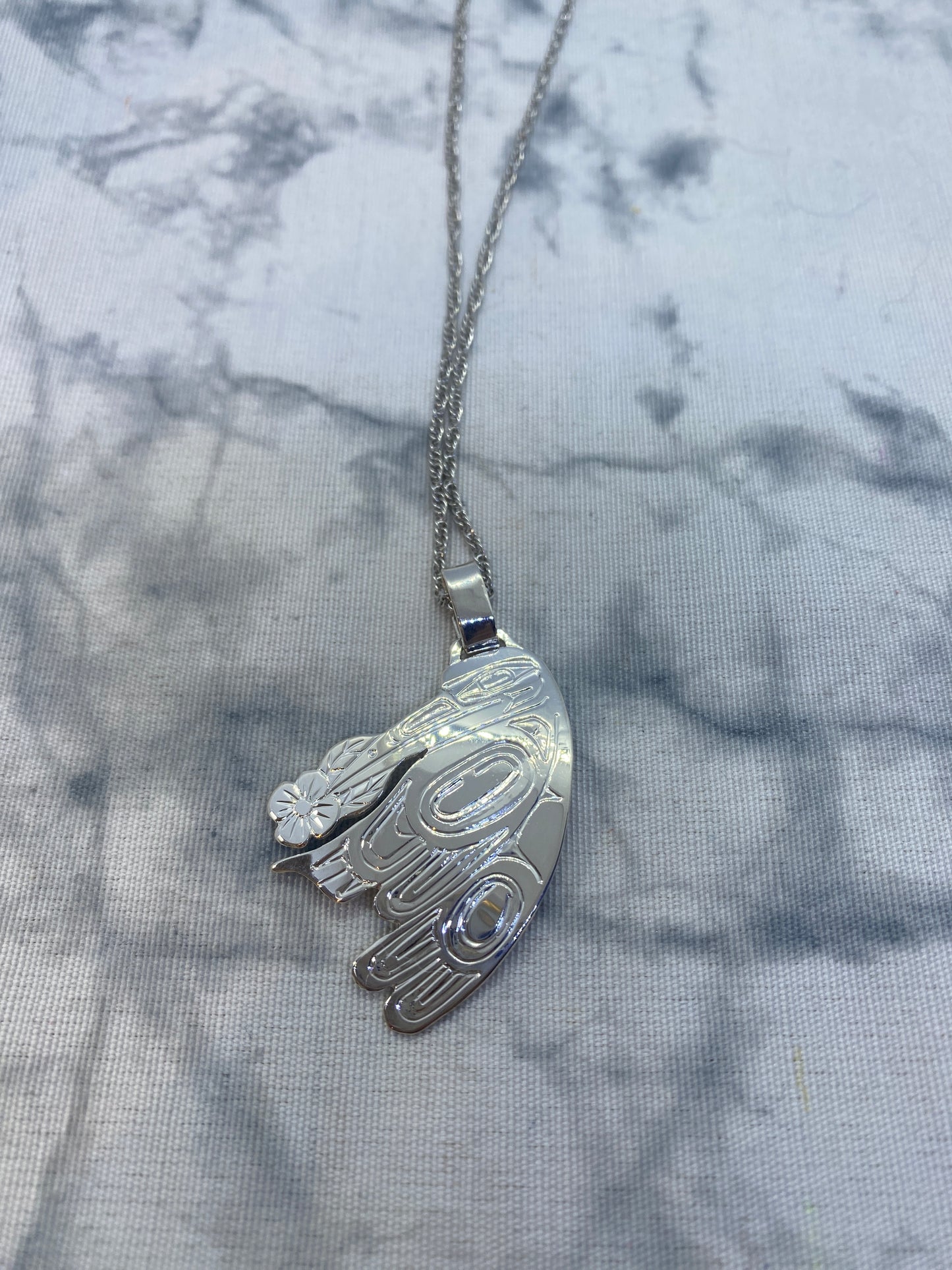 Hummingbird Pendent