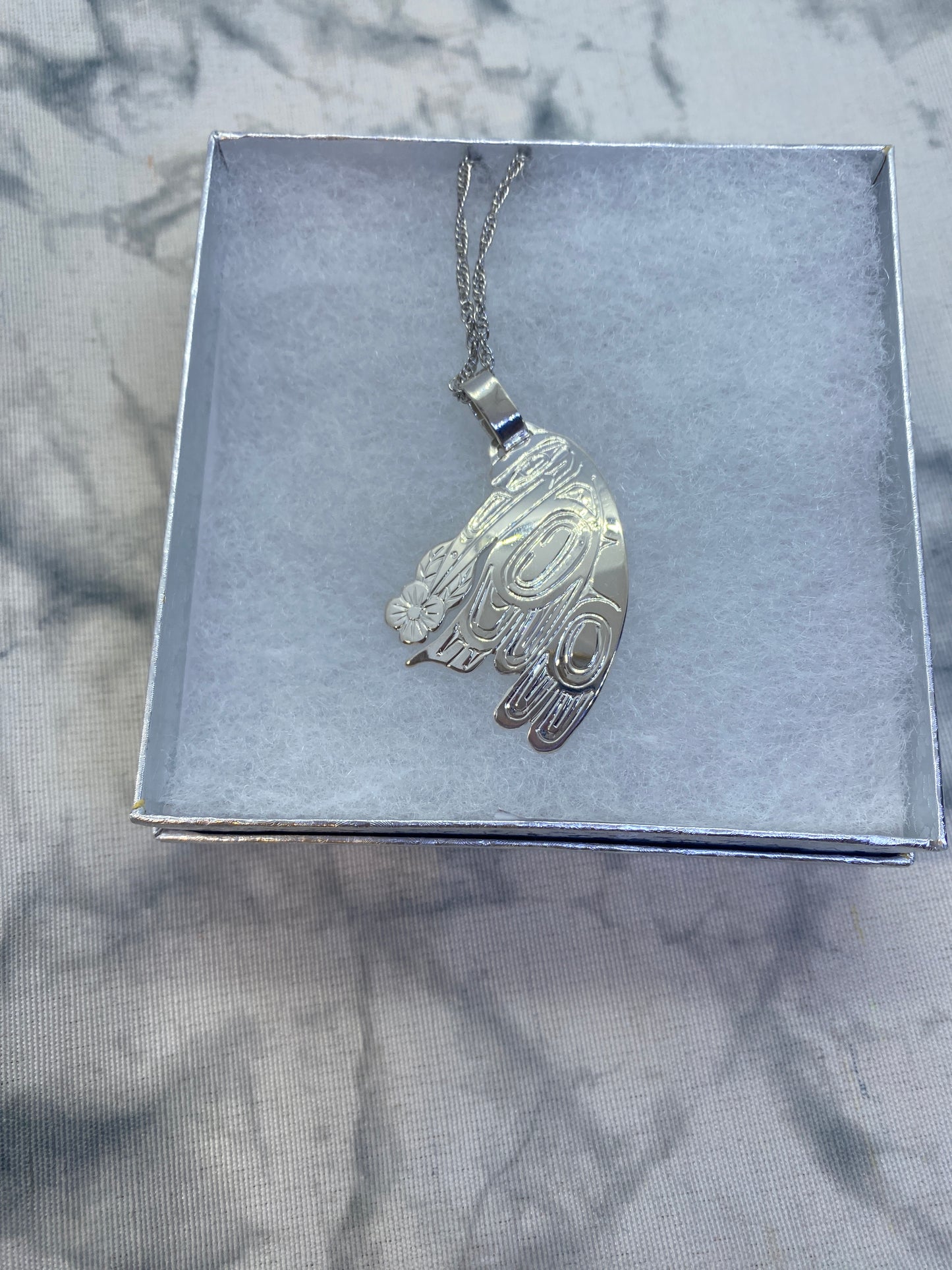 Hummingbird Pendent