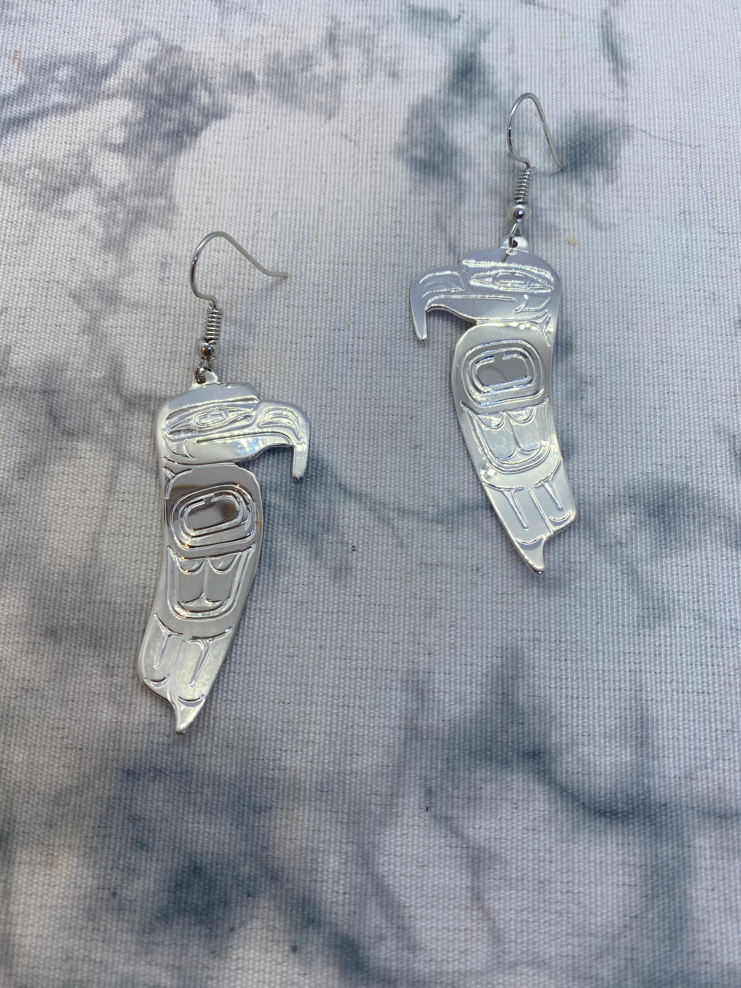 Eagle Earrings
