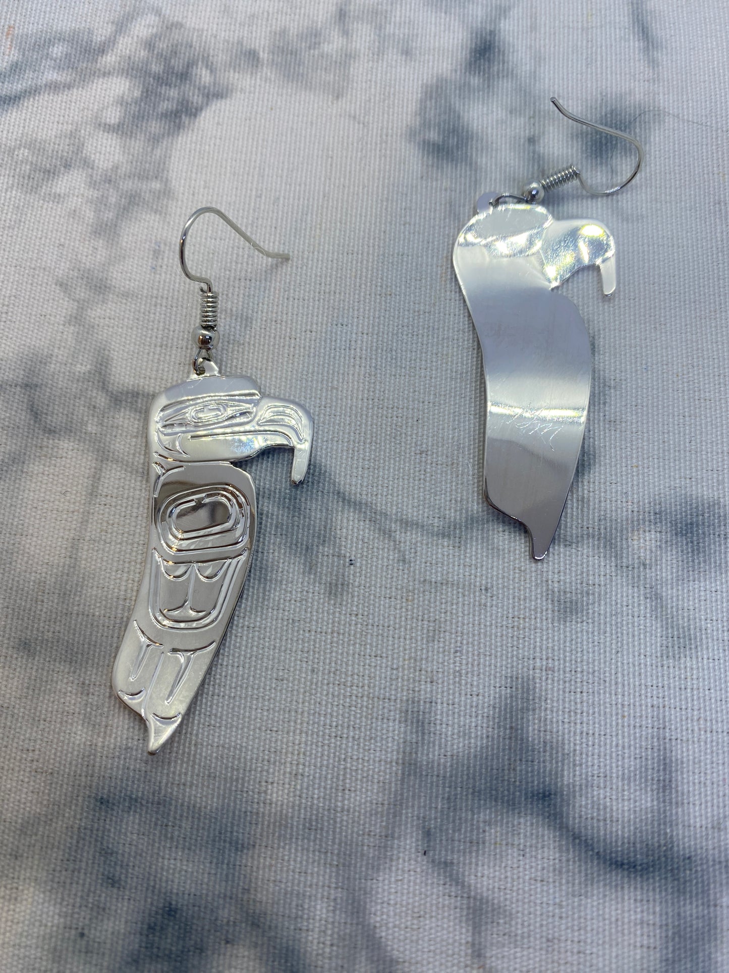 Eagle Earrings