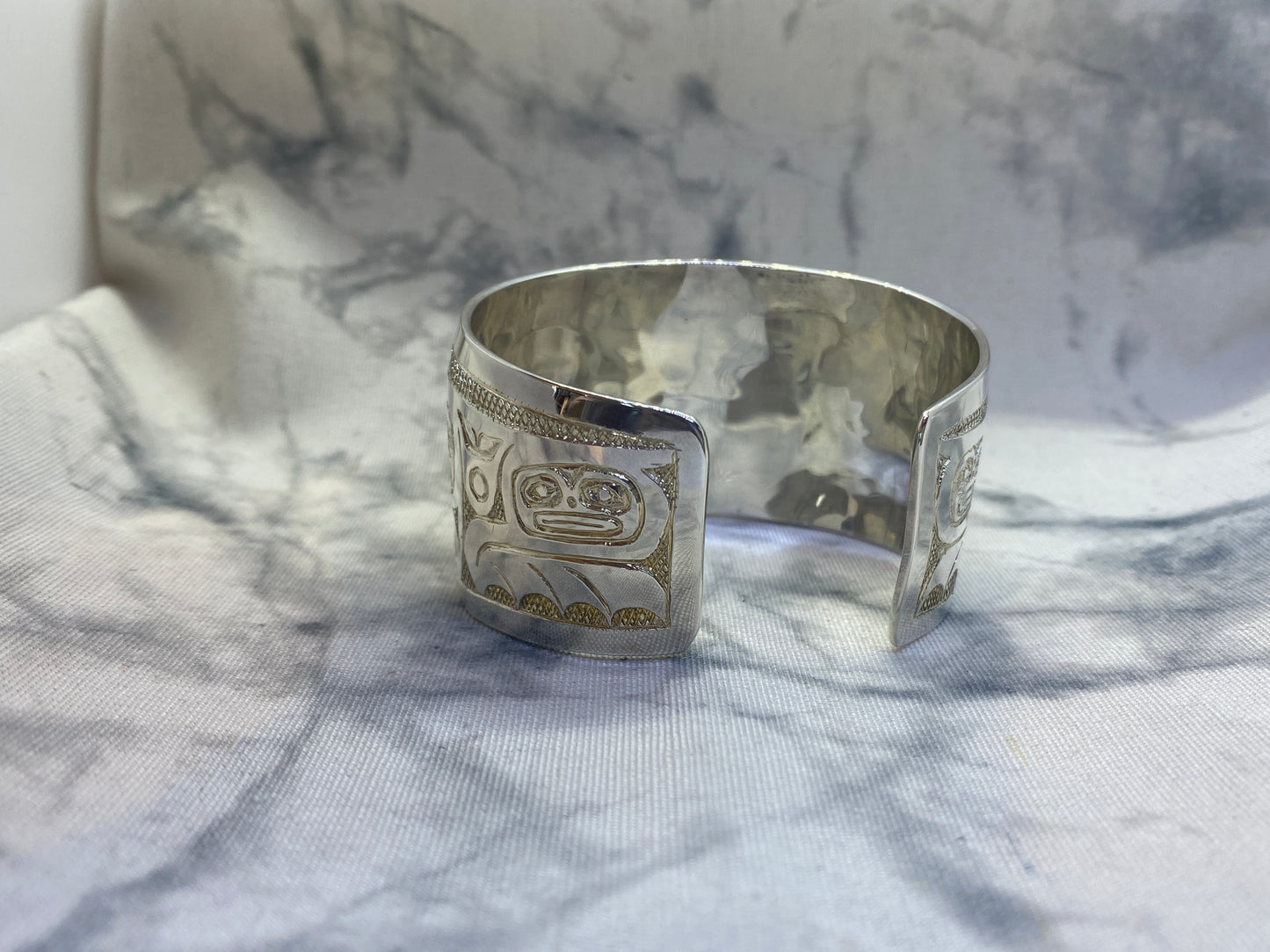 Frog 1 1/2 Inch Bracelet