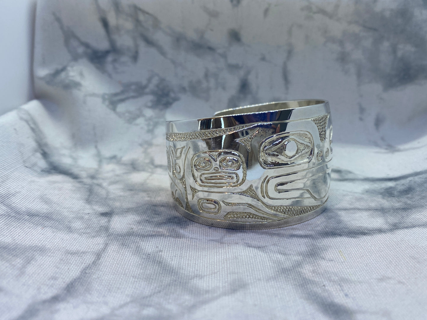 Frog 1 1/2 Inch Bracelet