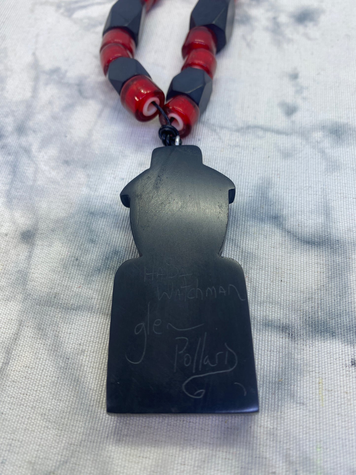 Watchmen Pendent