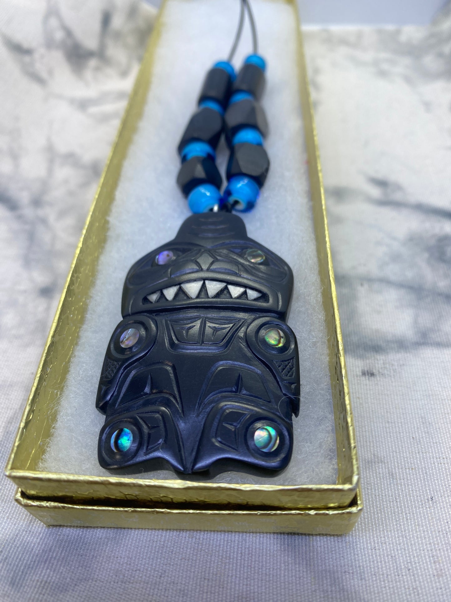 Wasco Pendent