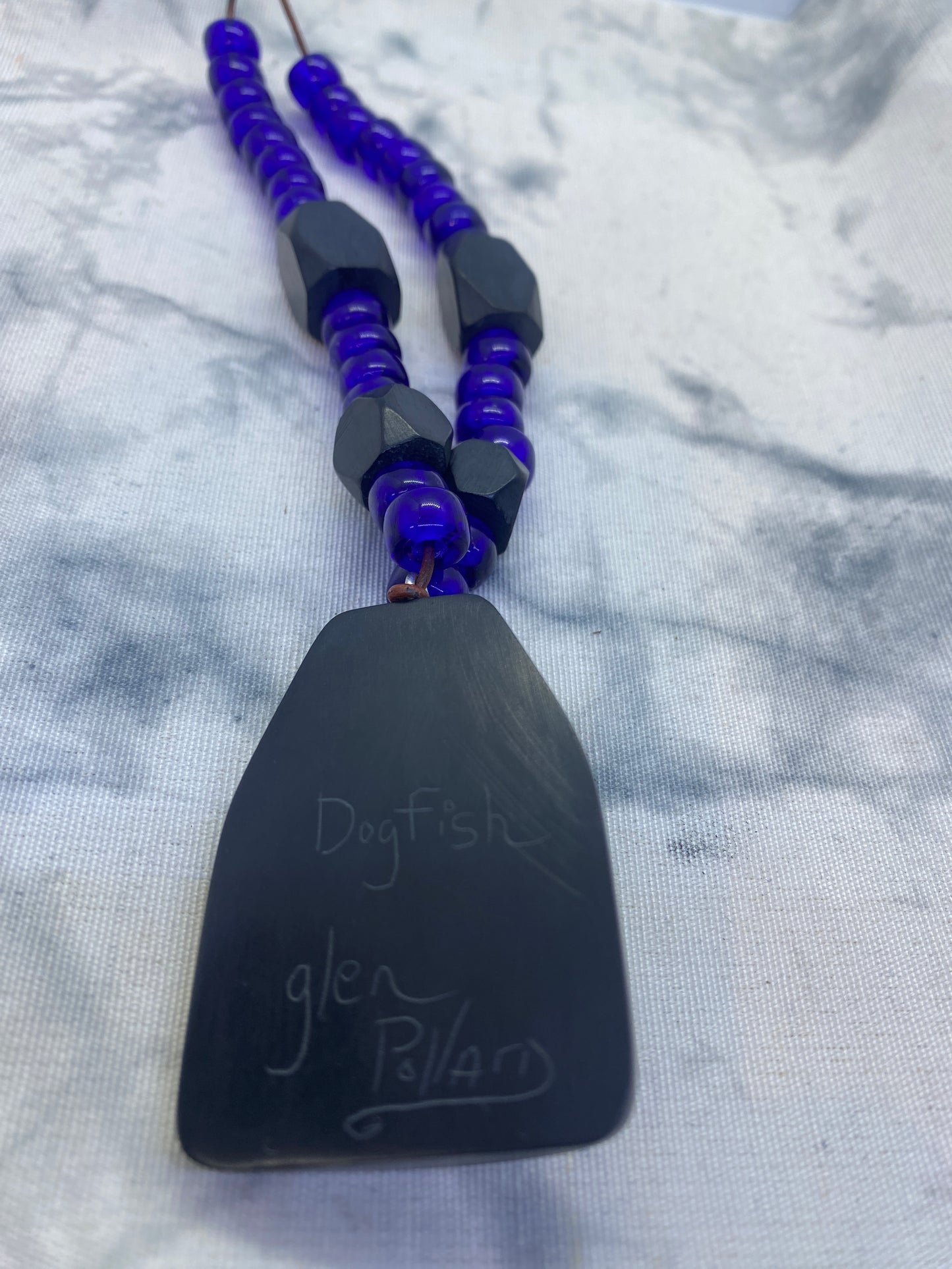 Dogfish Pendent