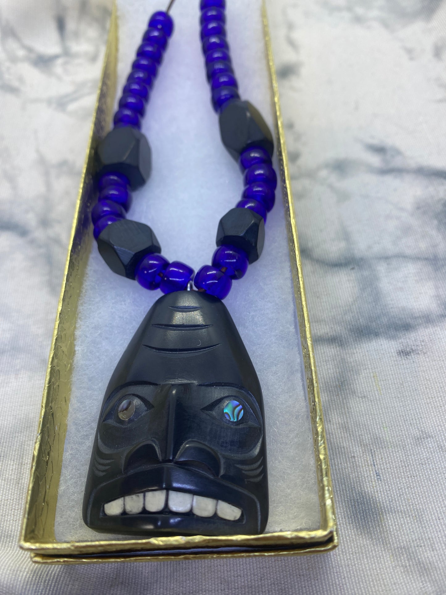 Dogfish Pendent