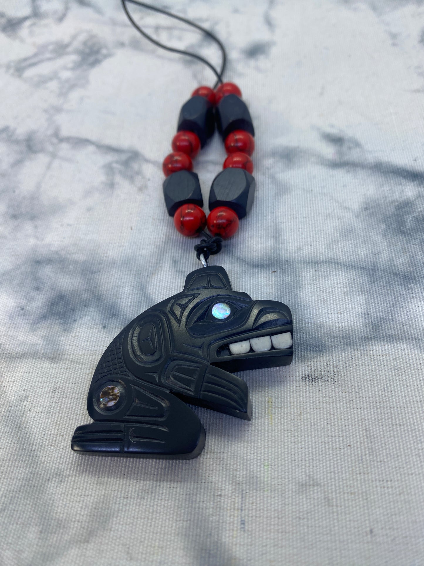 Bear Pendent