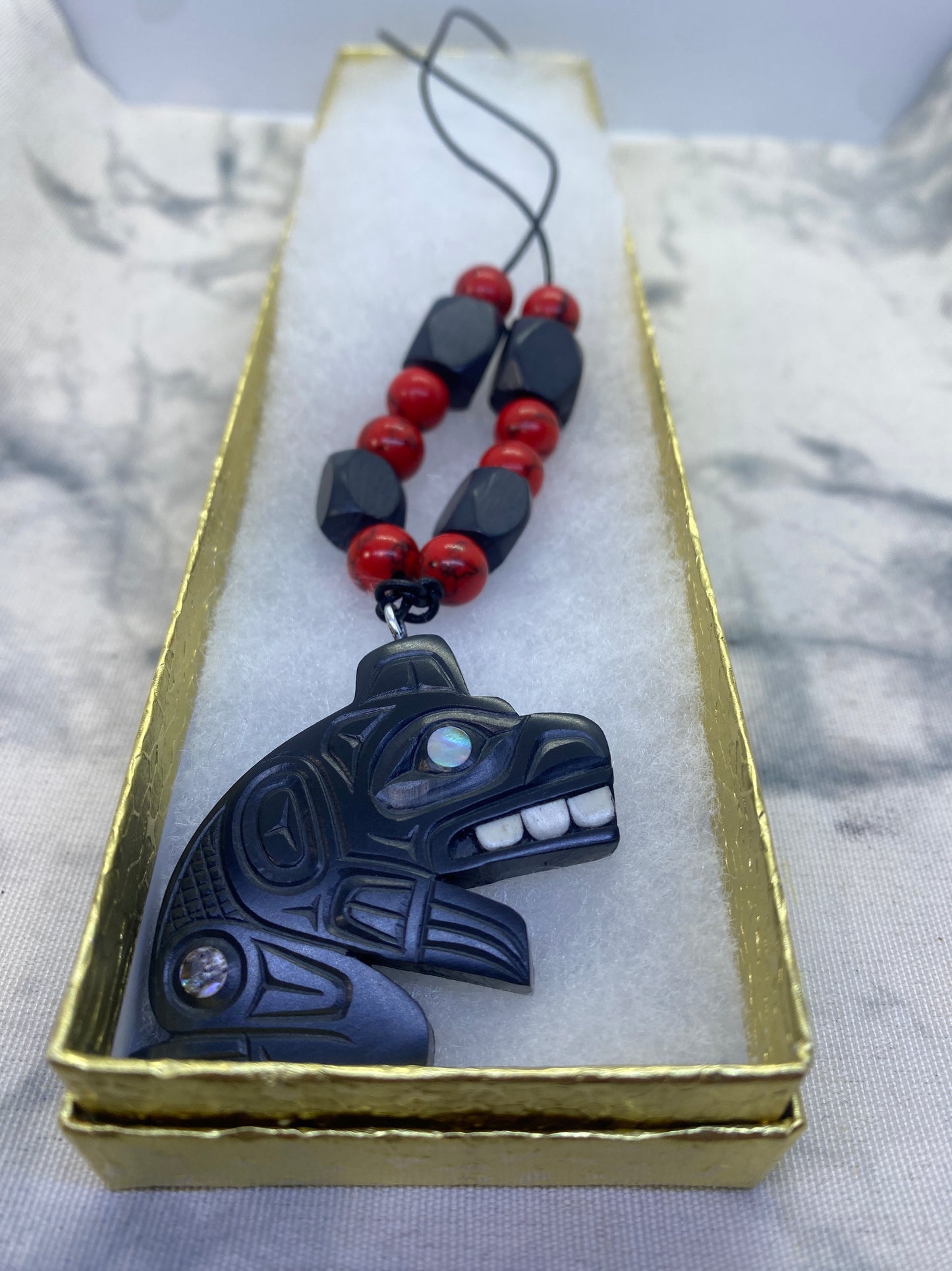 Bear Pendent