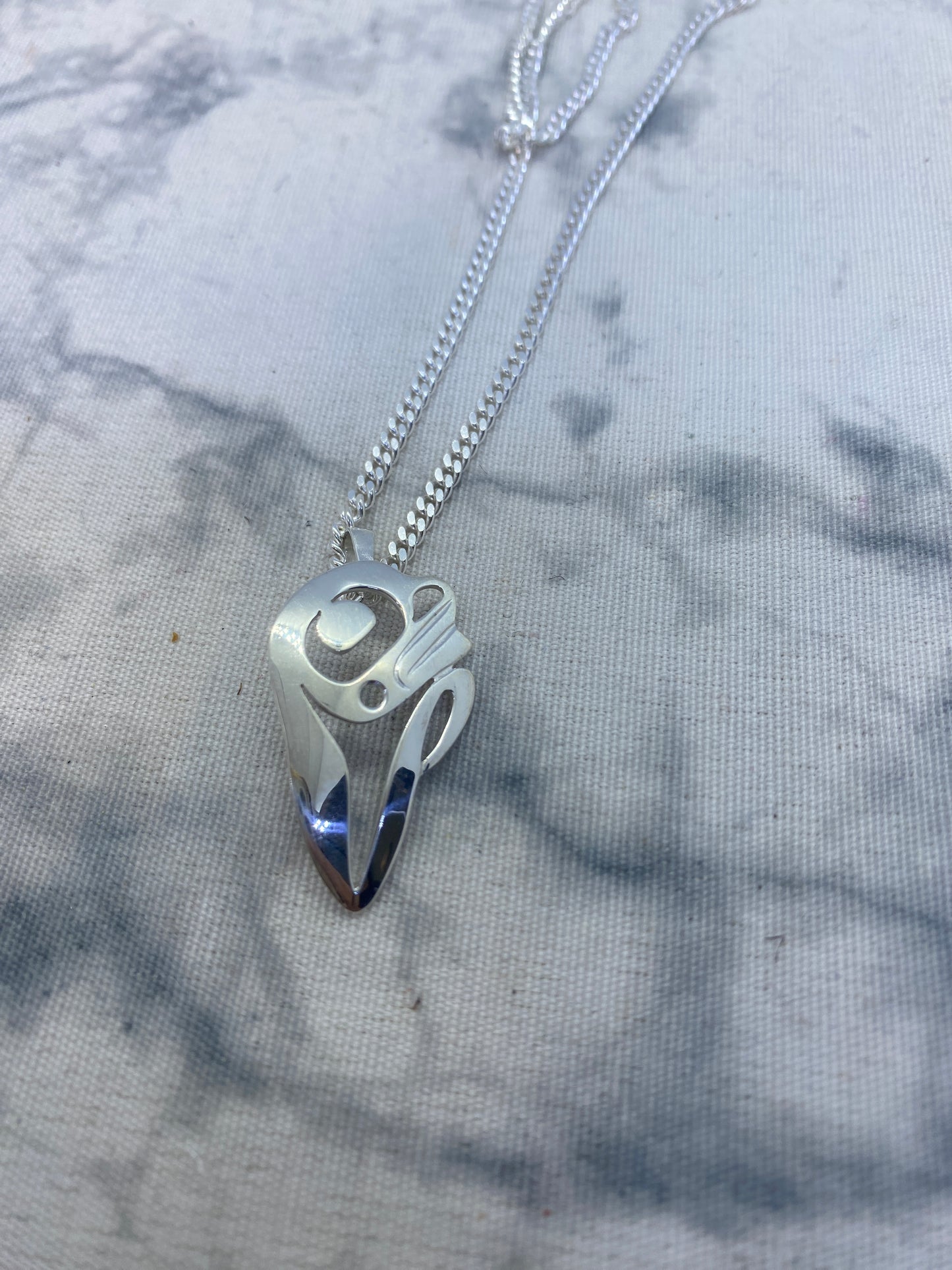 Frog Pendent