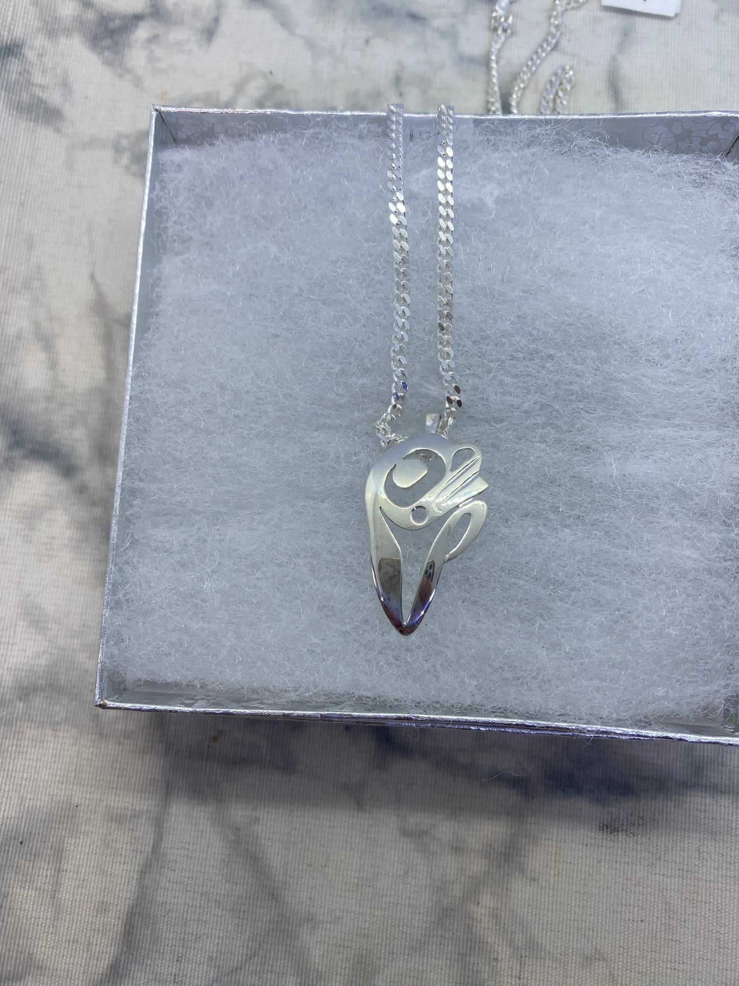 Frog Pendent