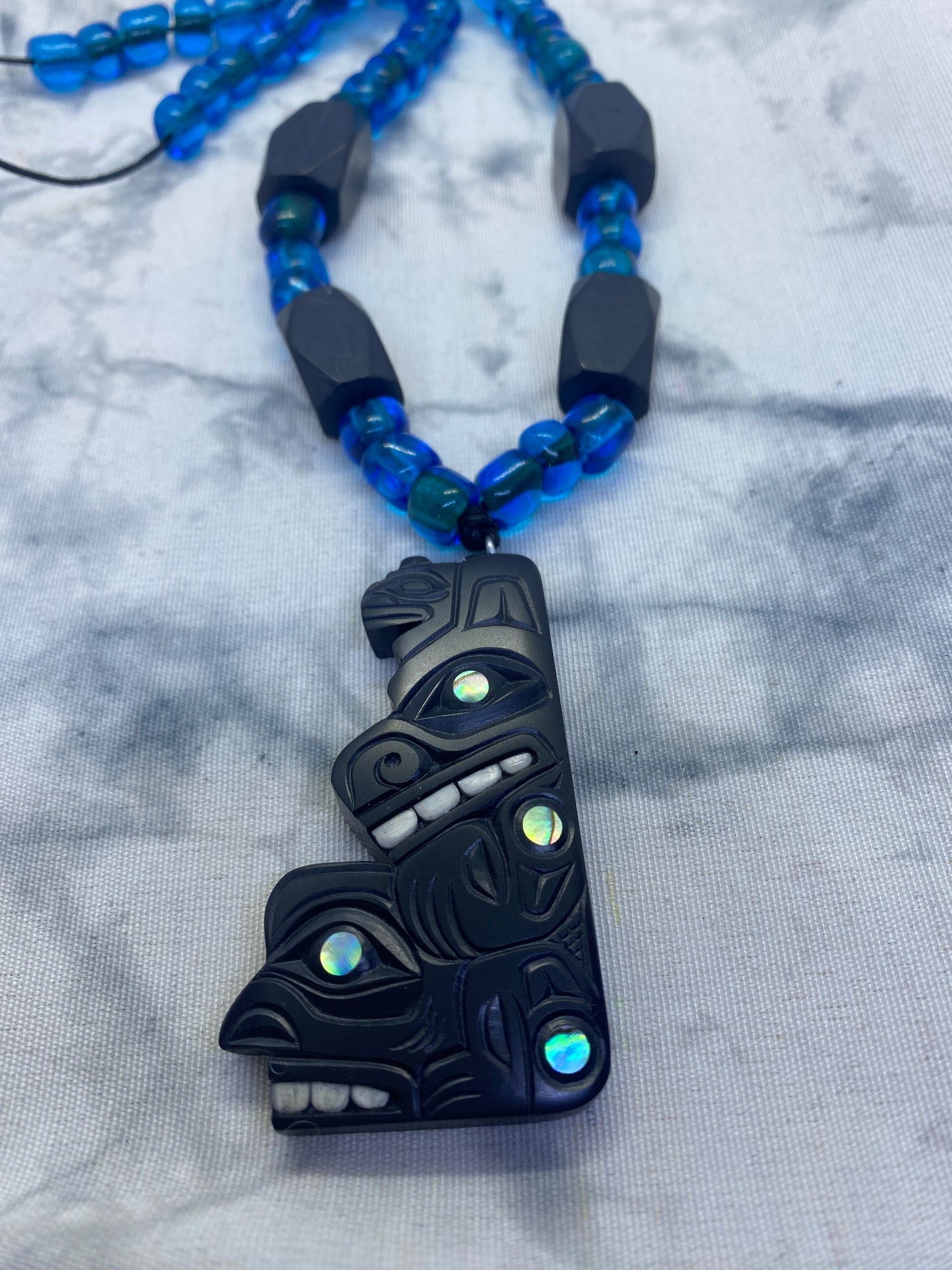 Frog Bear Pendent