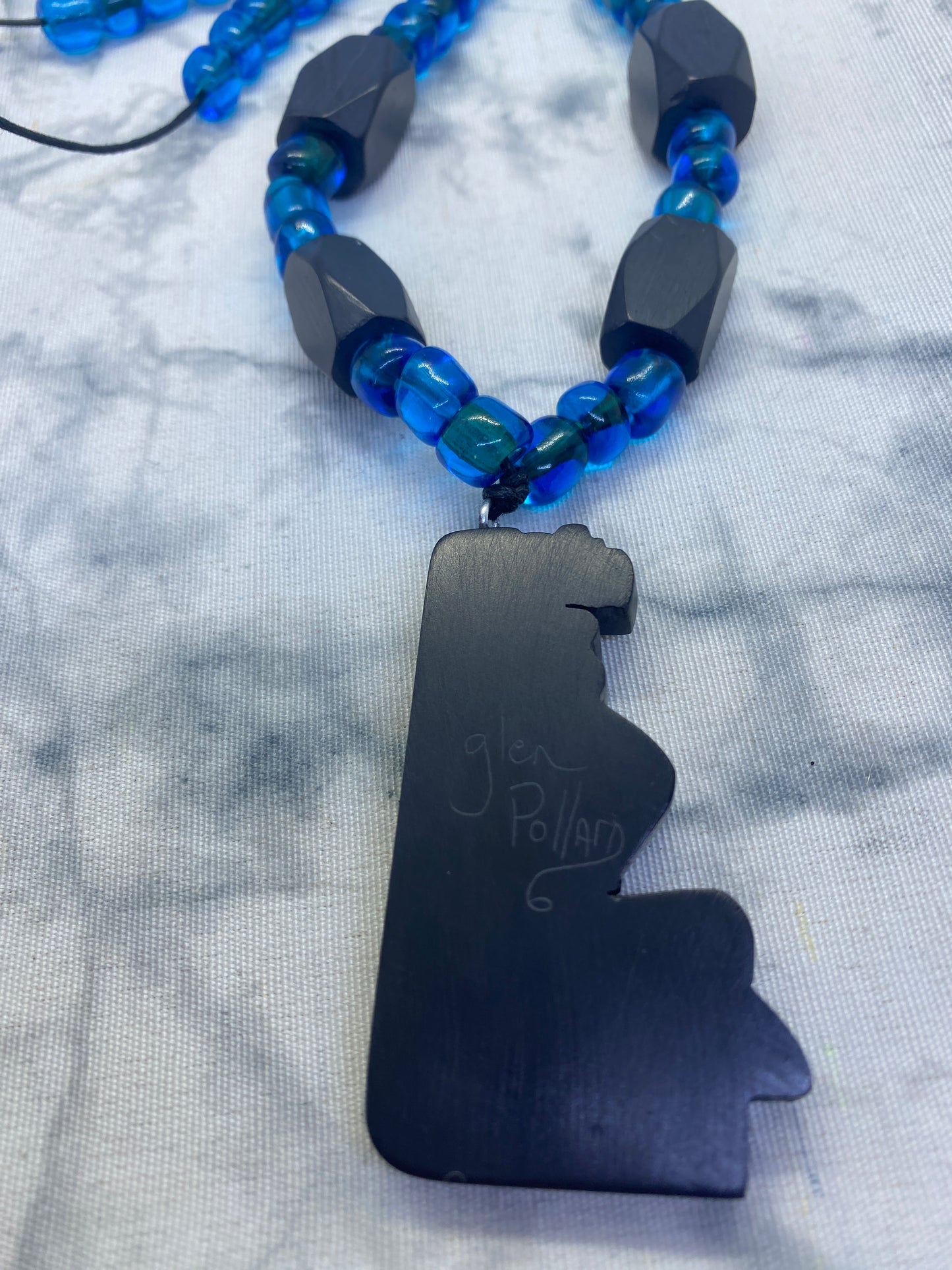 Frog Bear Pendent