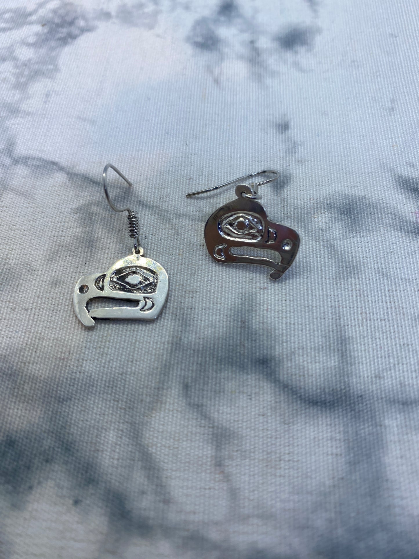 Eagle Earrings
